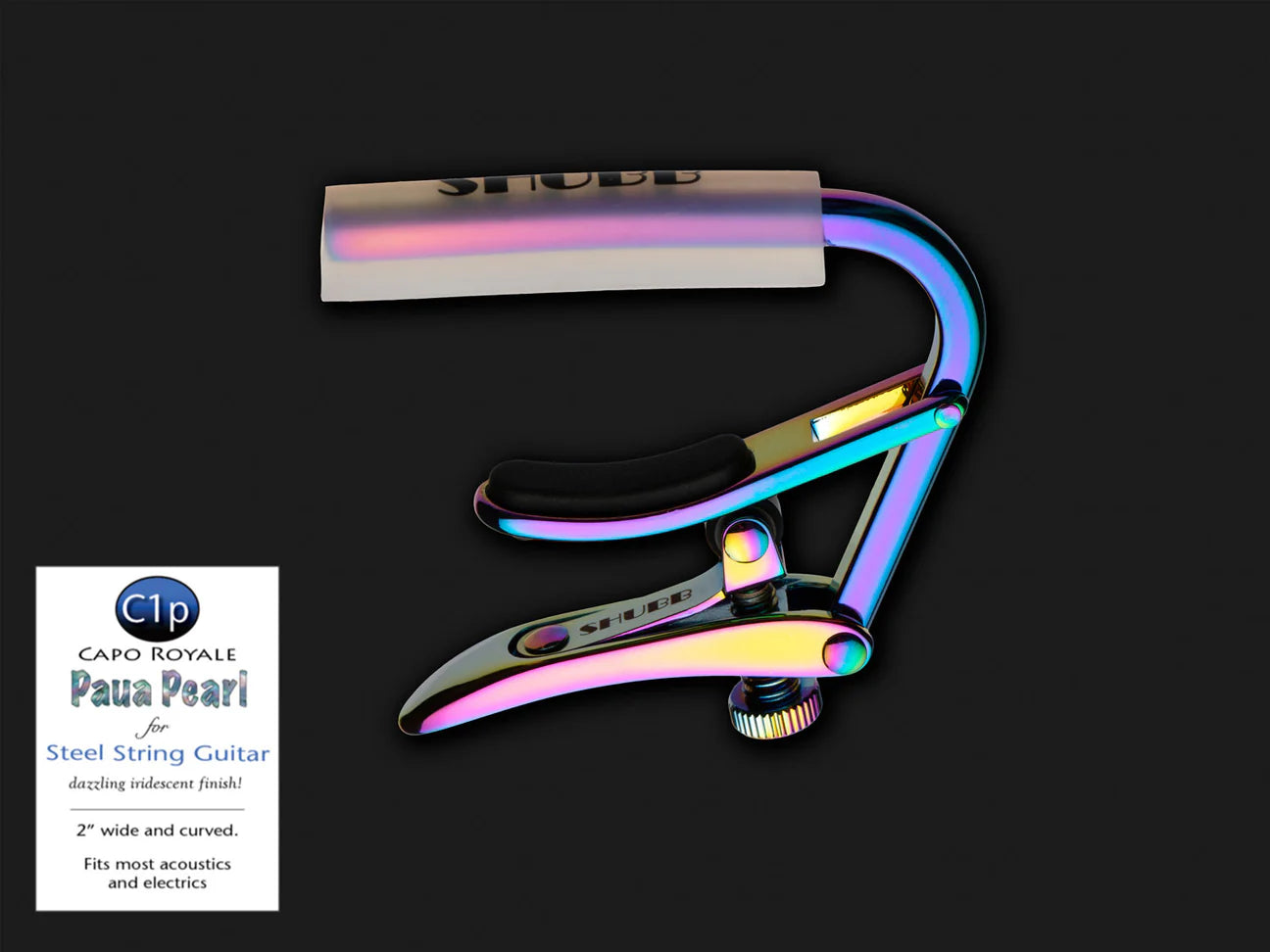 Steel String Capo