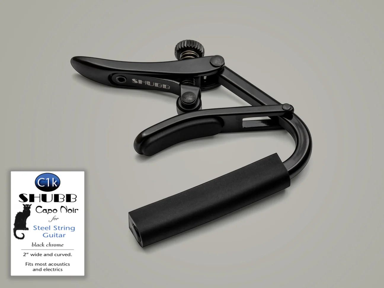 Steel String Capo