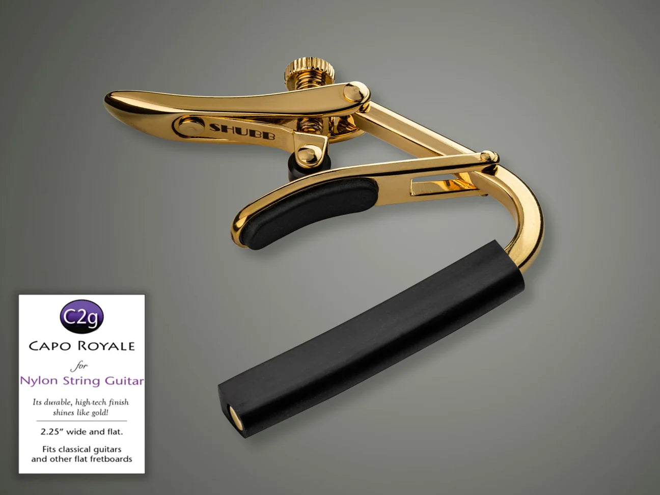 Nylon String Capo
