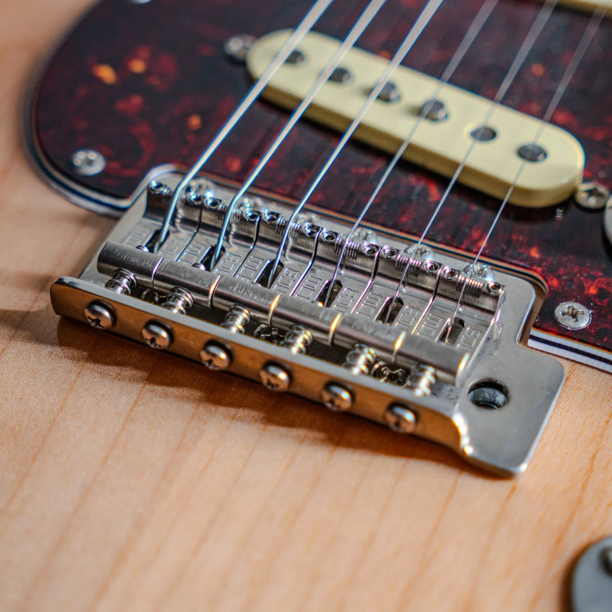 Groove Master Saddles For Strat