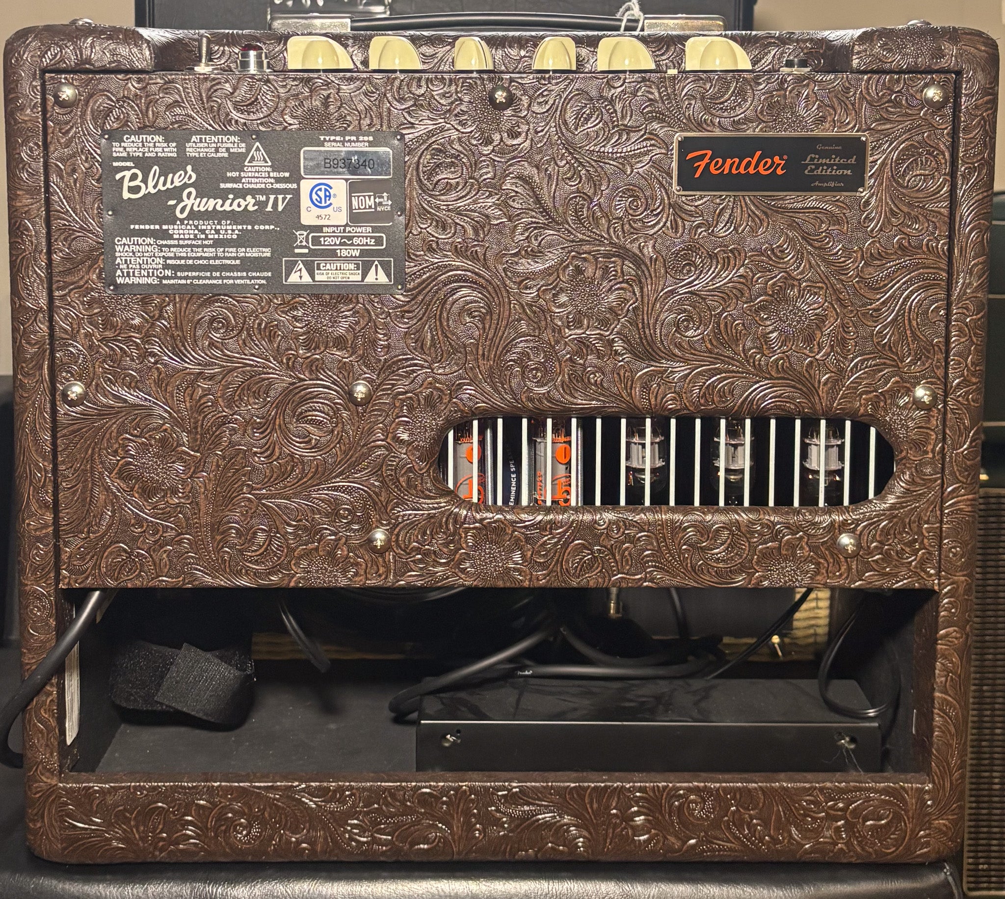 Blues Junior 1x12" Combo