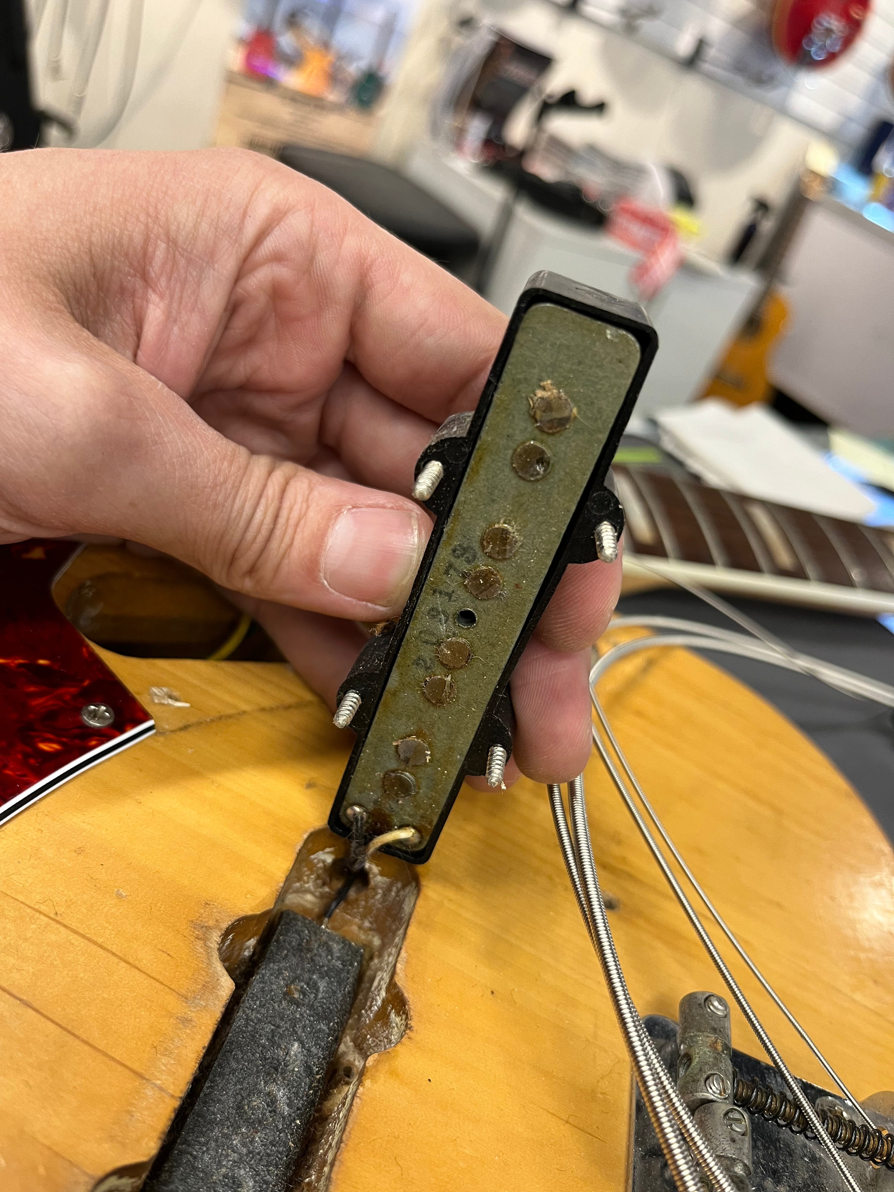 Jazz Bass 1974