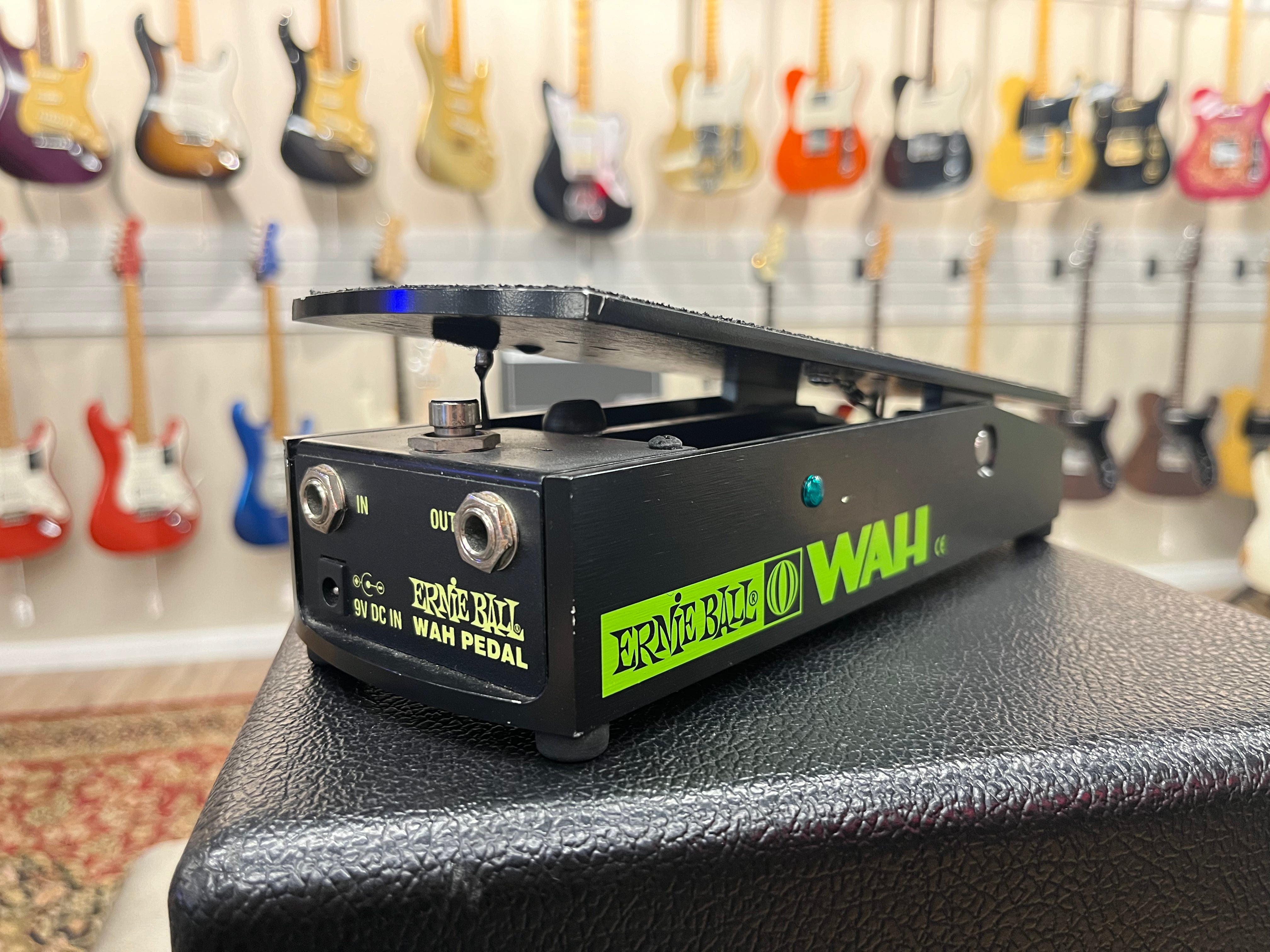 6185 Wah Pedal