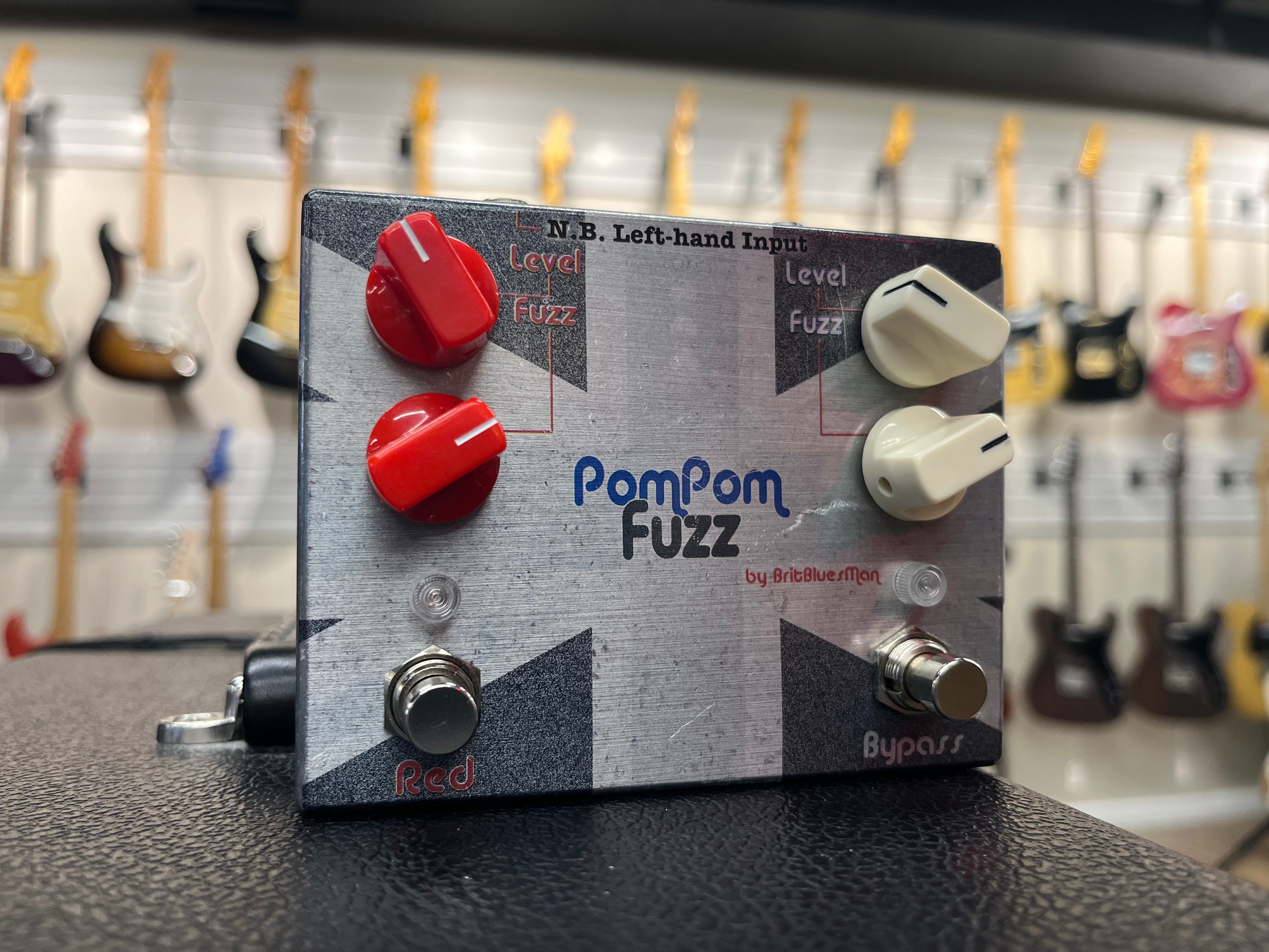 Pom Pom Fuzz
