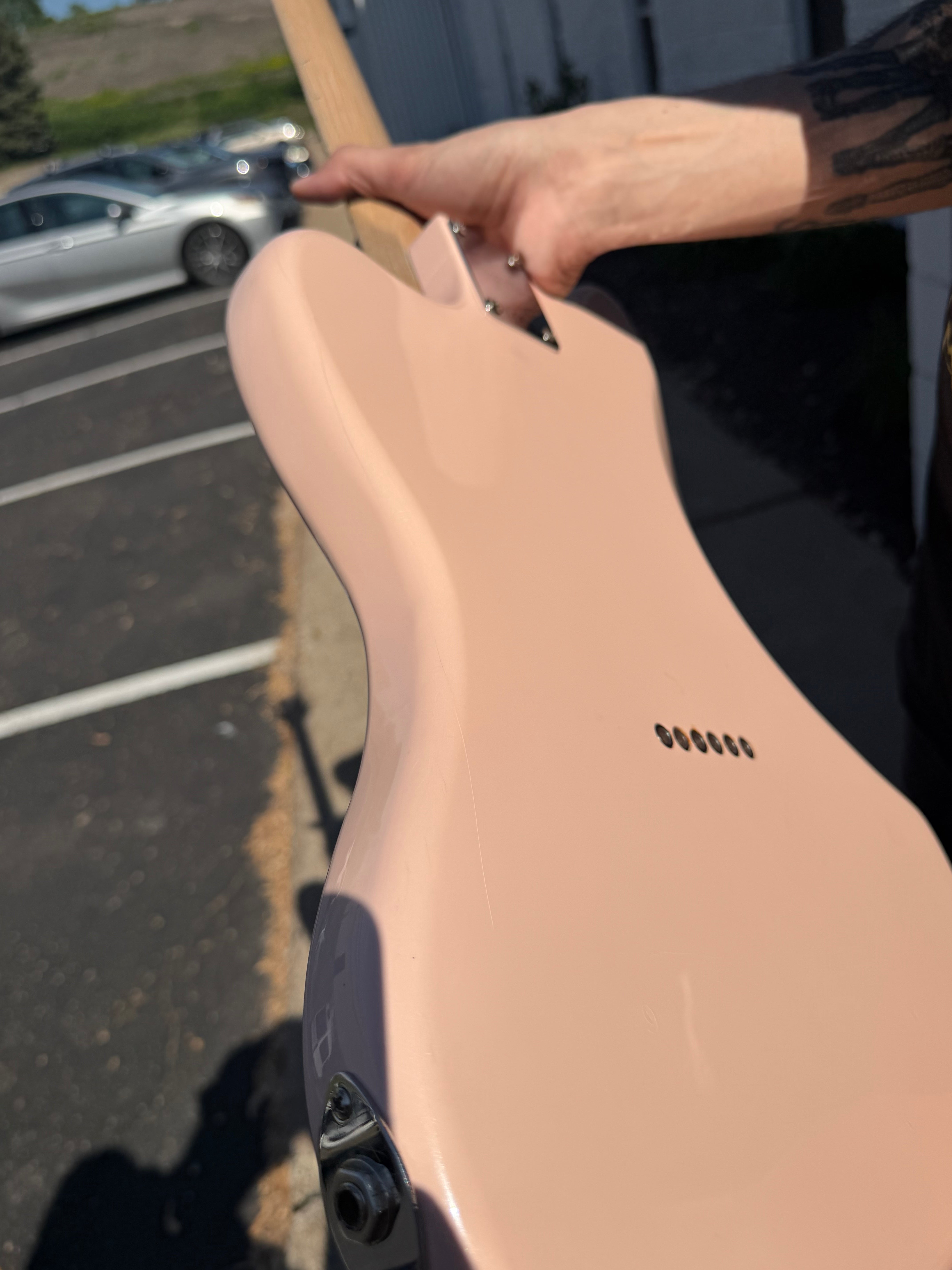 Paranormal Offset Telecaster