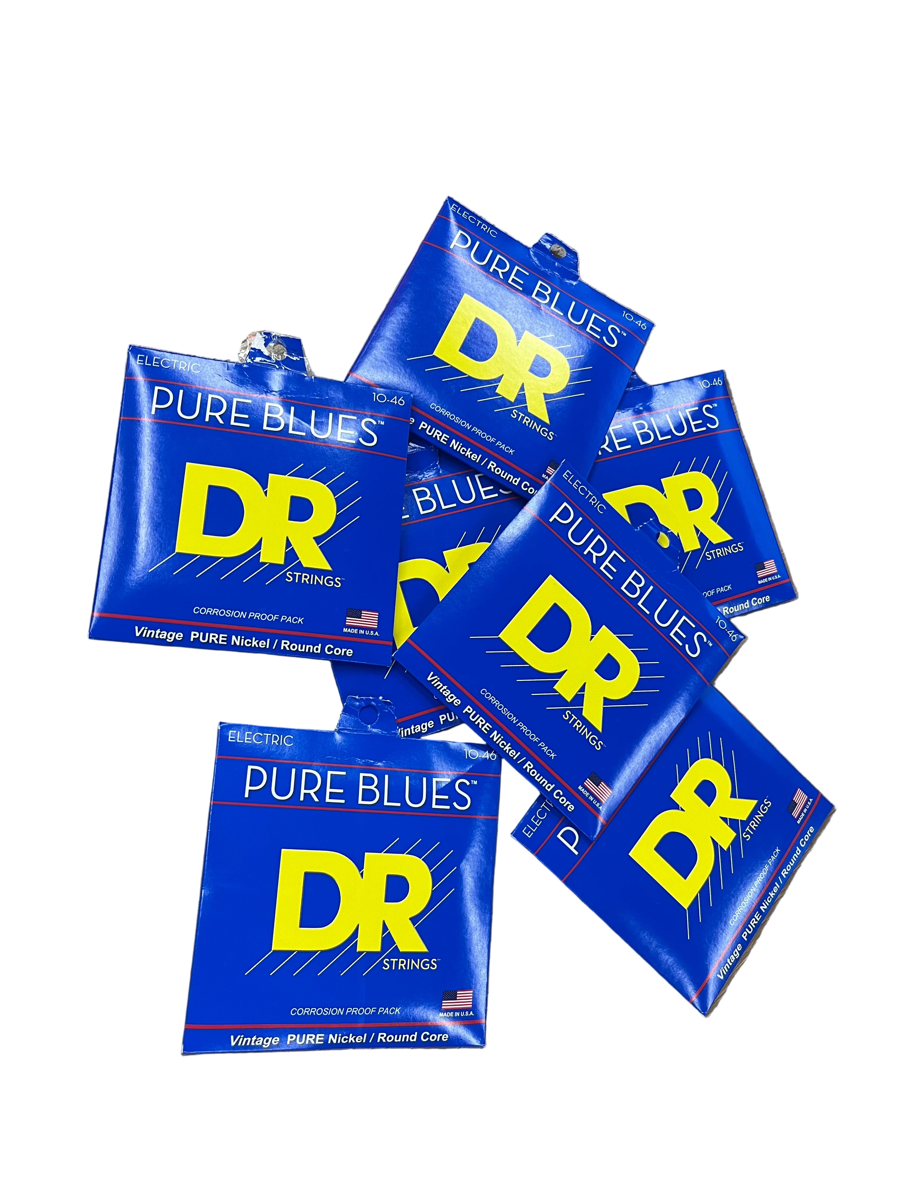 Pure Blues Electric Strings