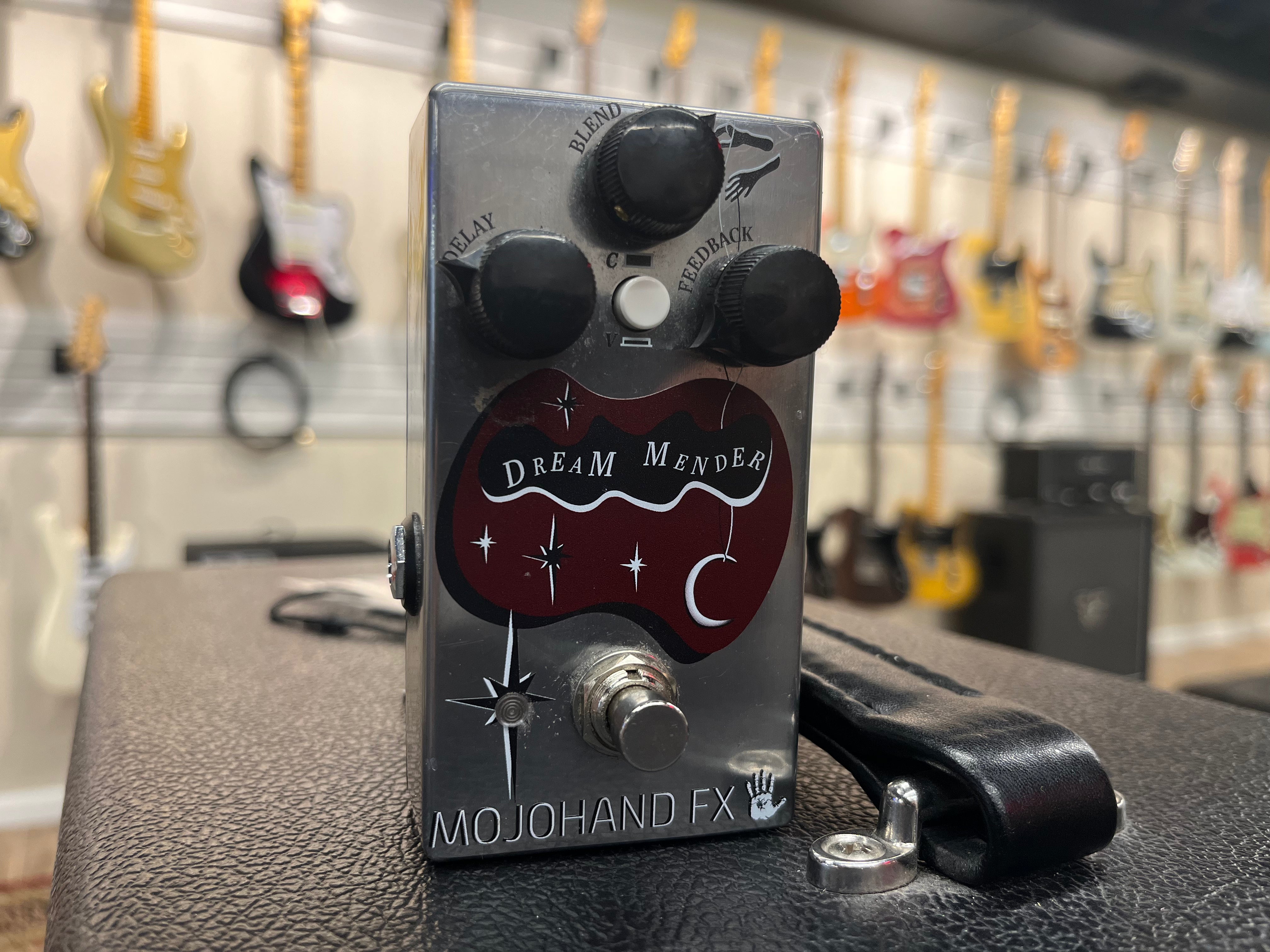 Dream Mender Echo/Chorus/Vibrato