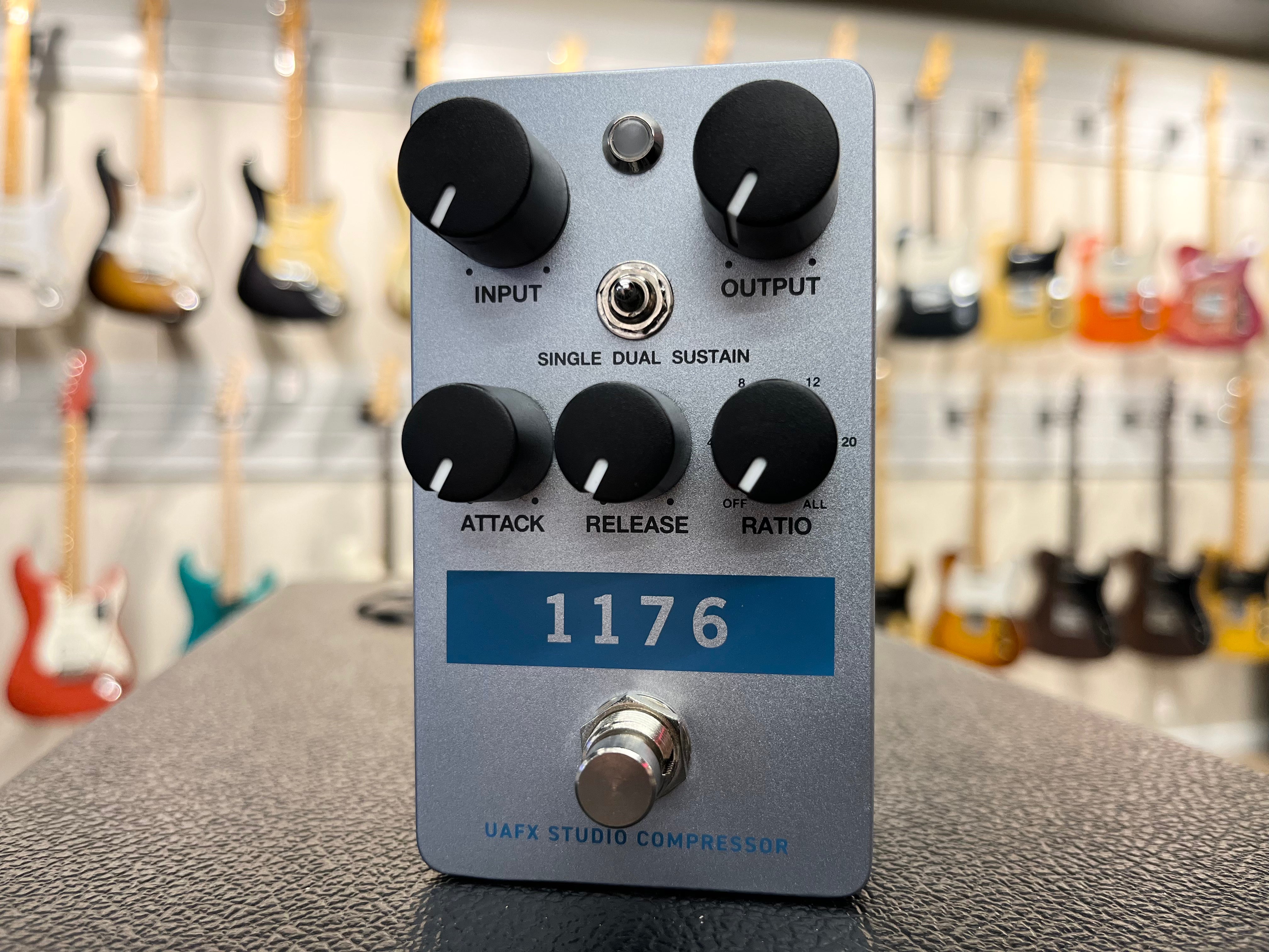 1176 Studio Compressor Pedal