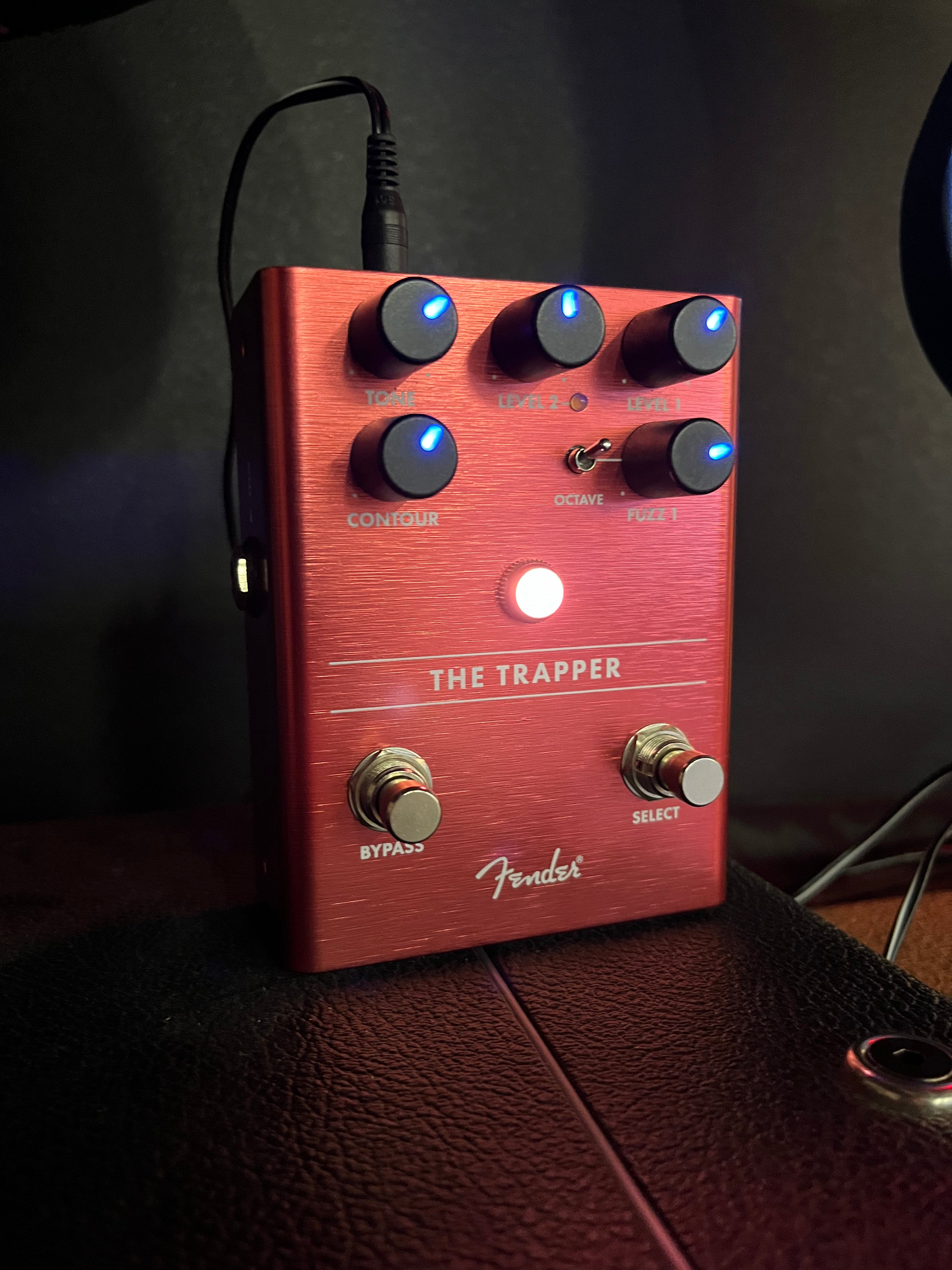 The Trapper Dual Fuzz