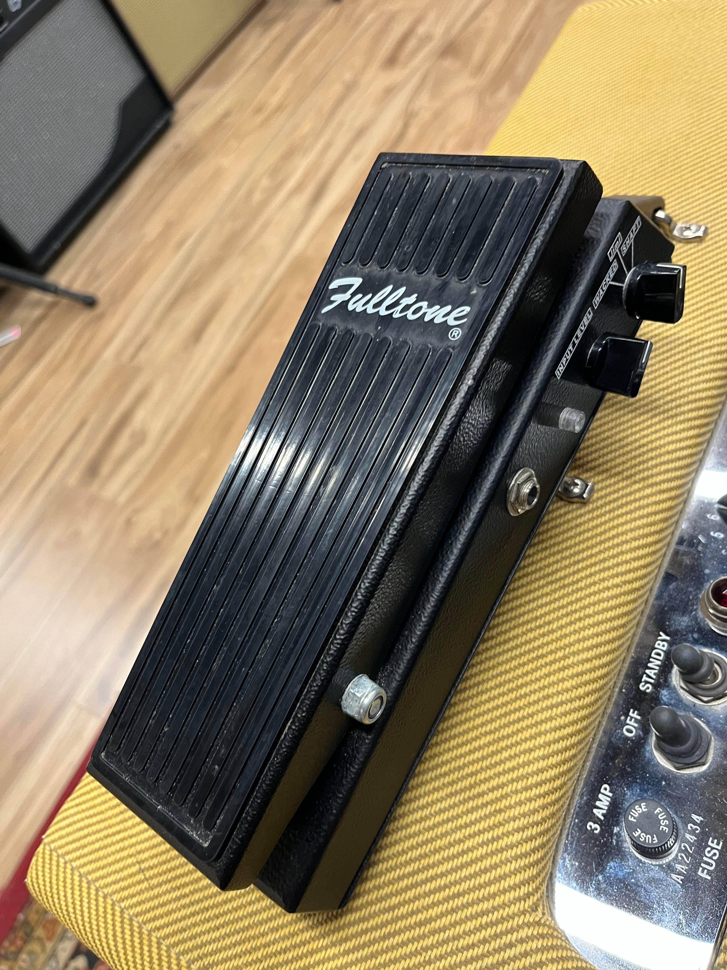 CLYDE Deluxe Wah Pedal