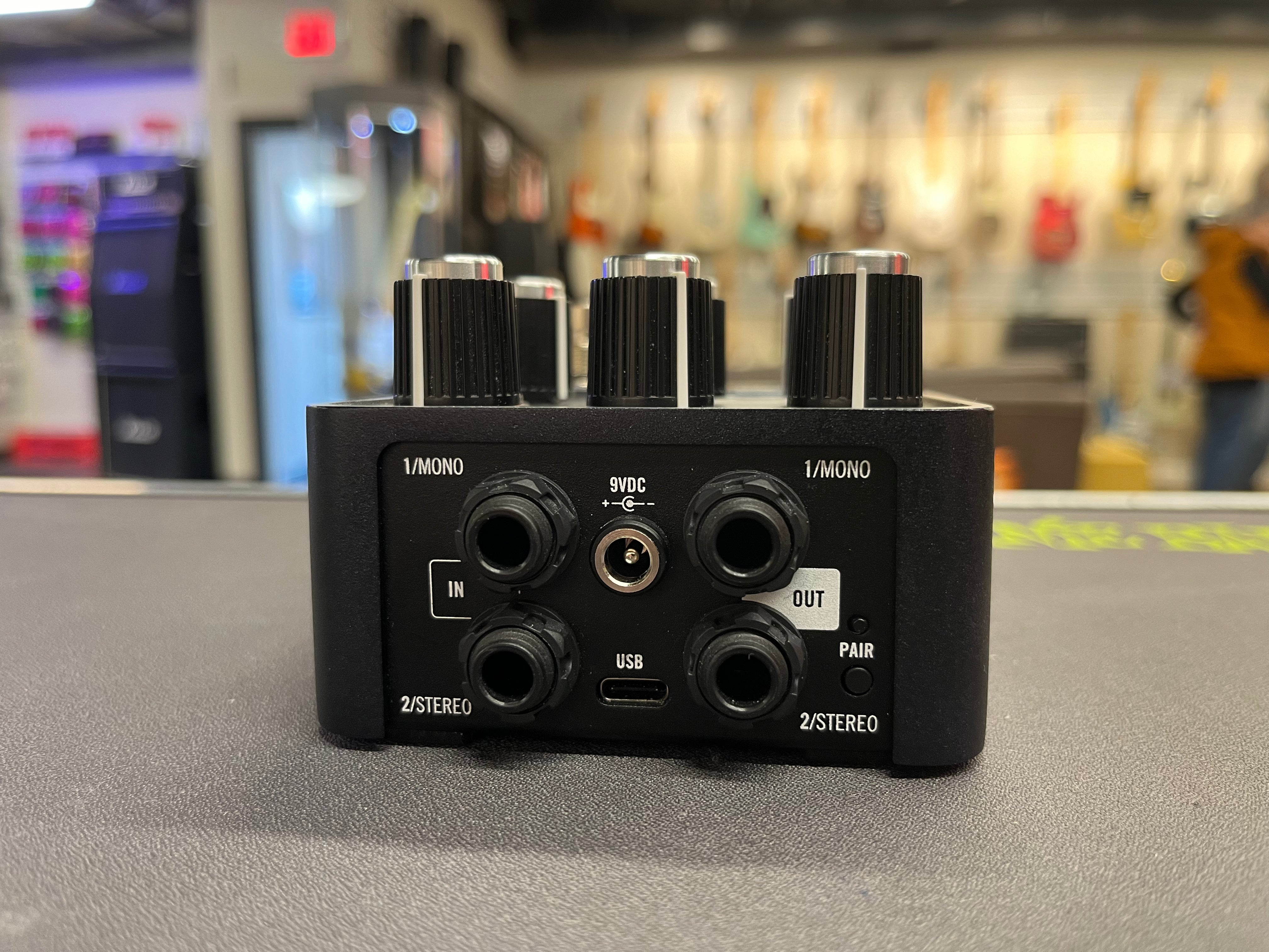 Starlight Echo Station