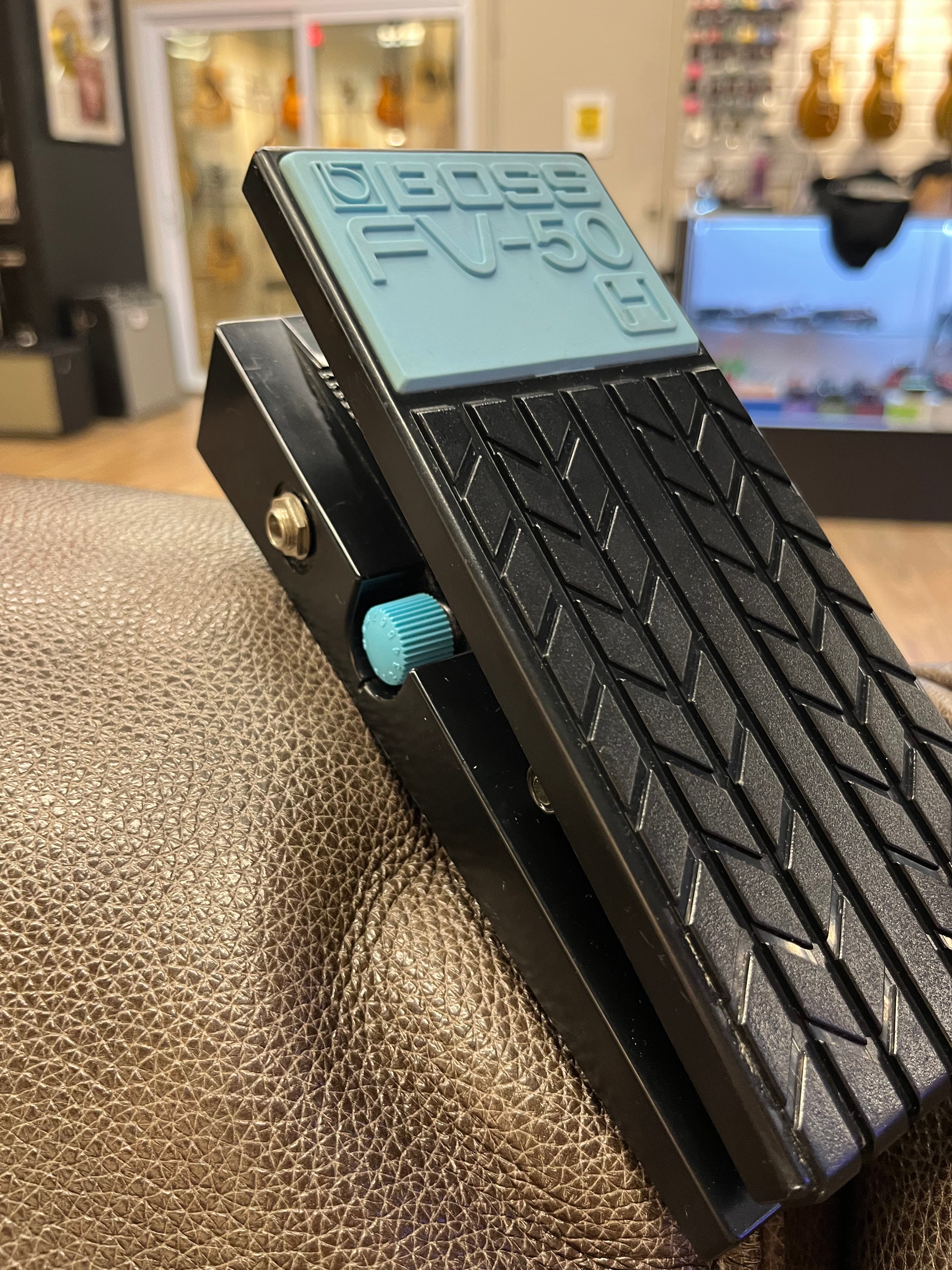 FV-50H Stereo Volume