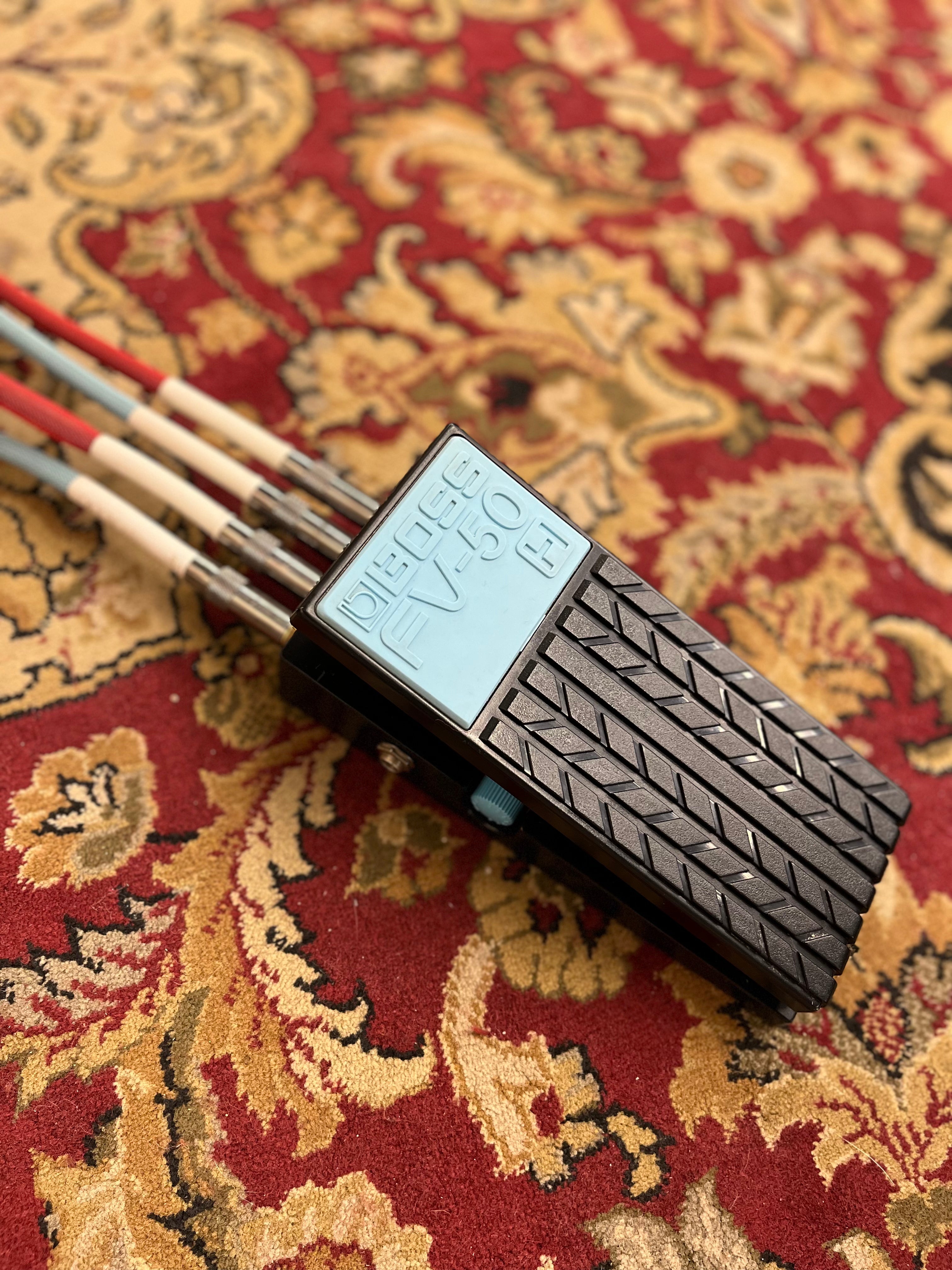 FV-50H Stereo Volume