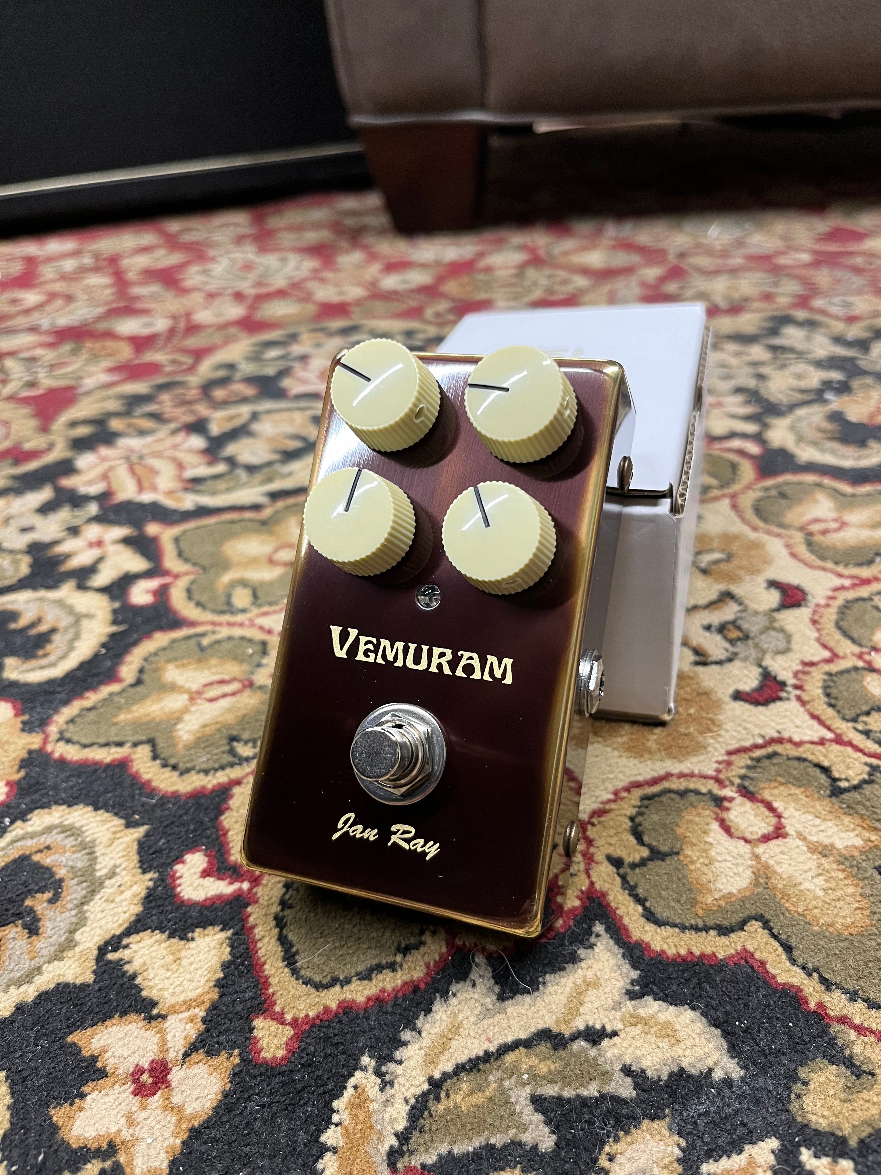 Jan Ray Overdrive Boost