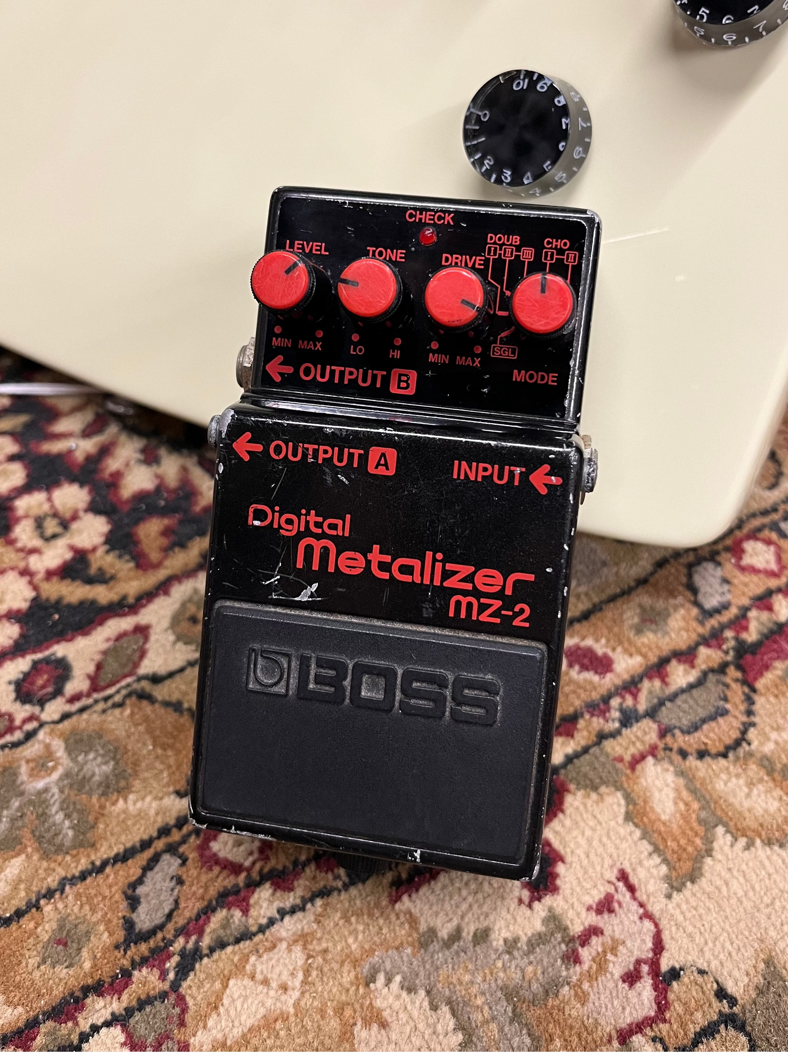 MZ-2 Digital Metalizer