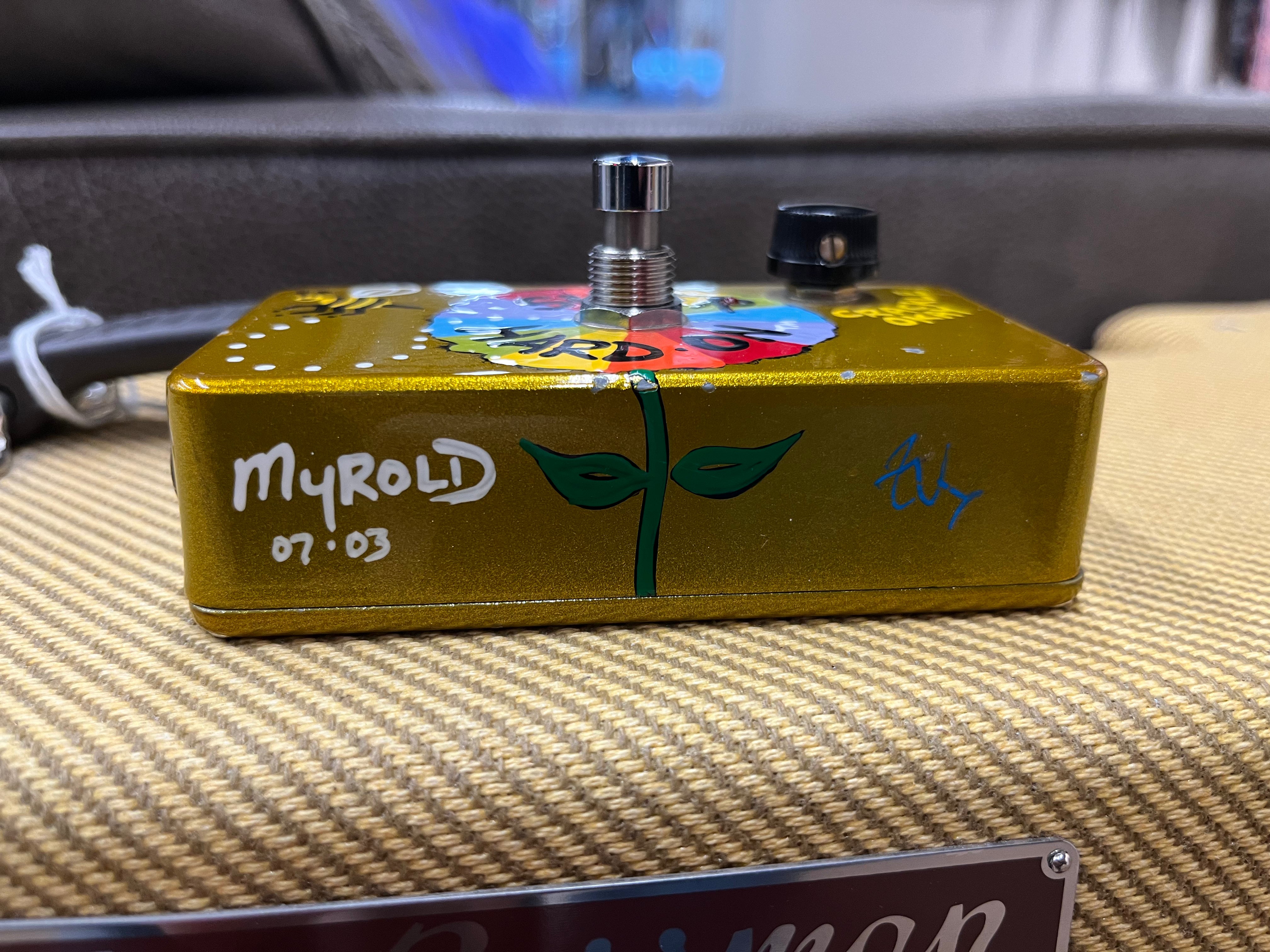 Super Hard-On Handpainted