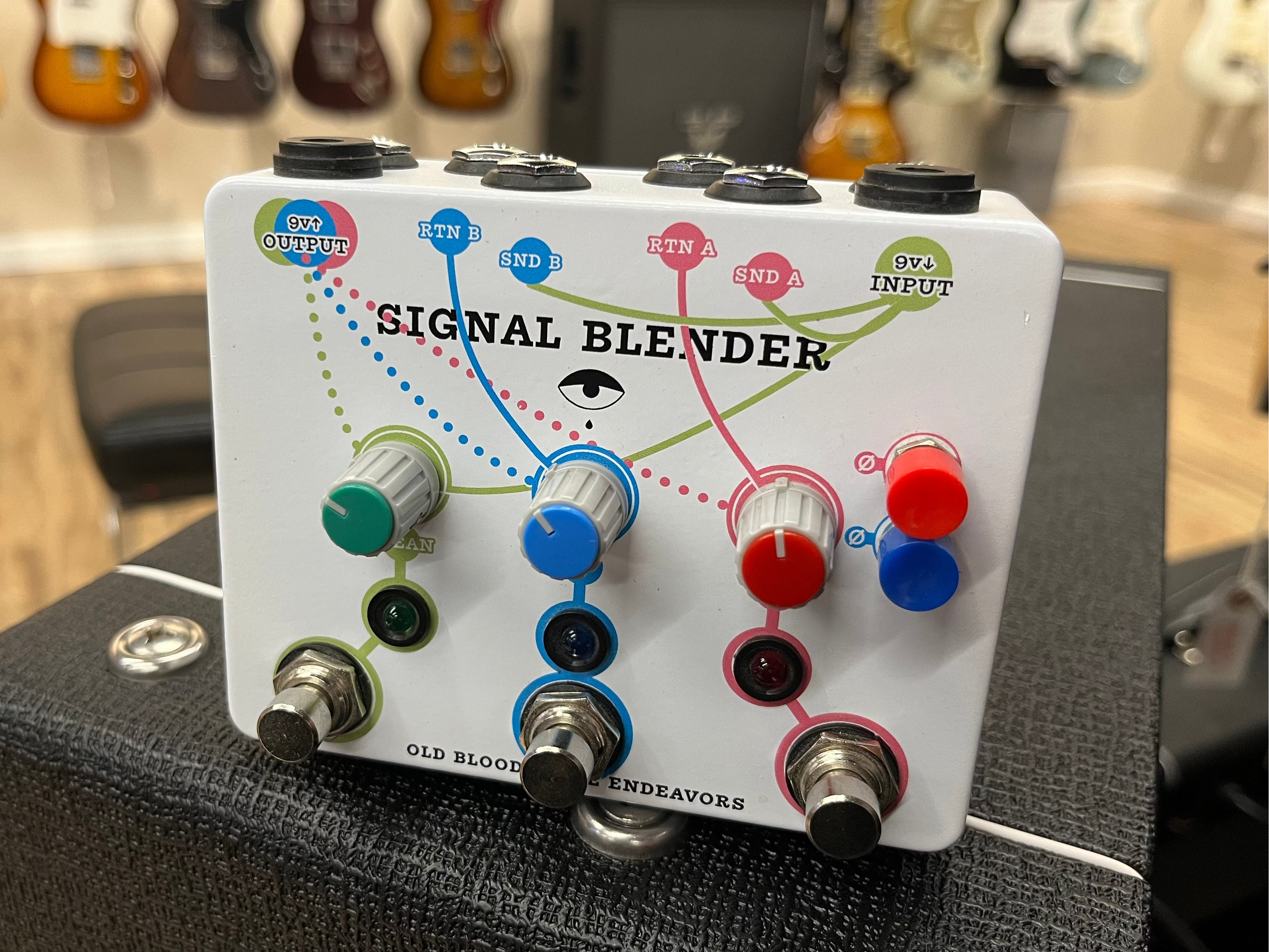 Signal Blender