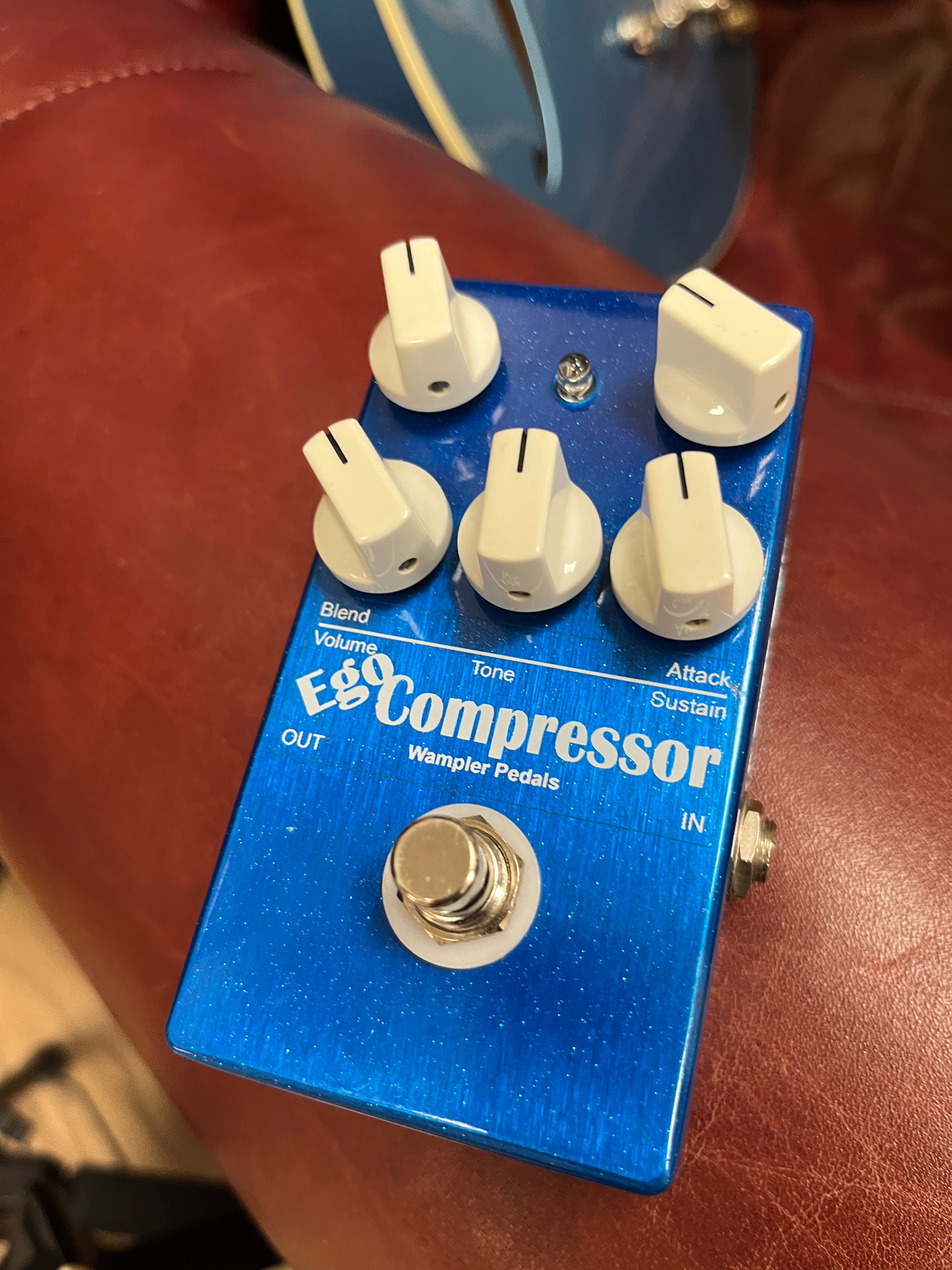 Ego Compressor