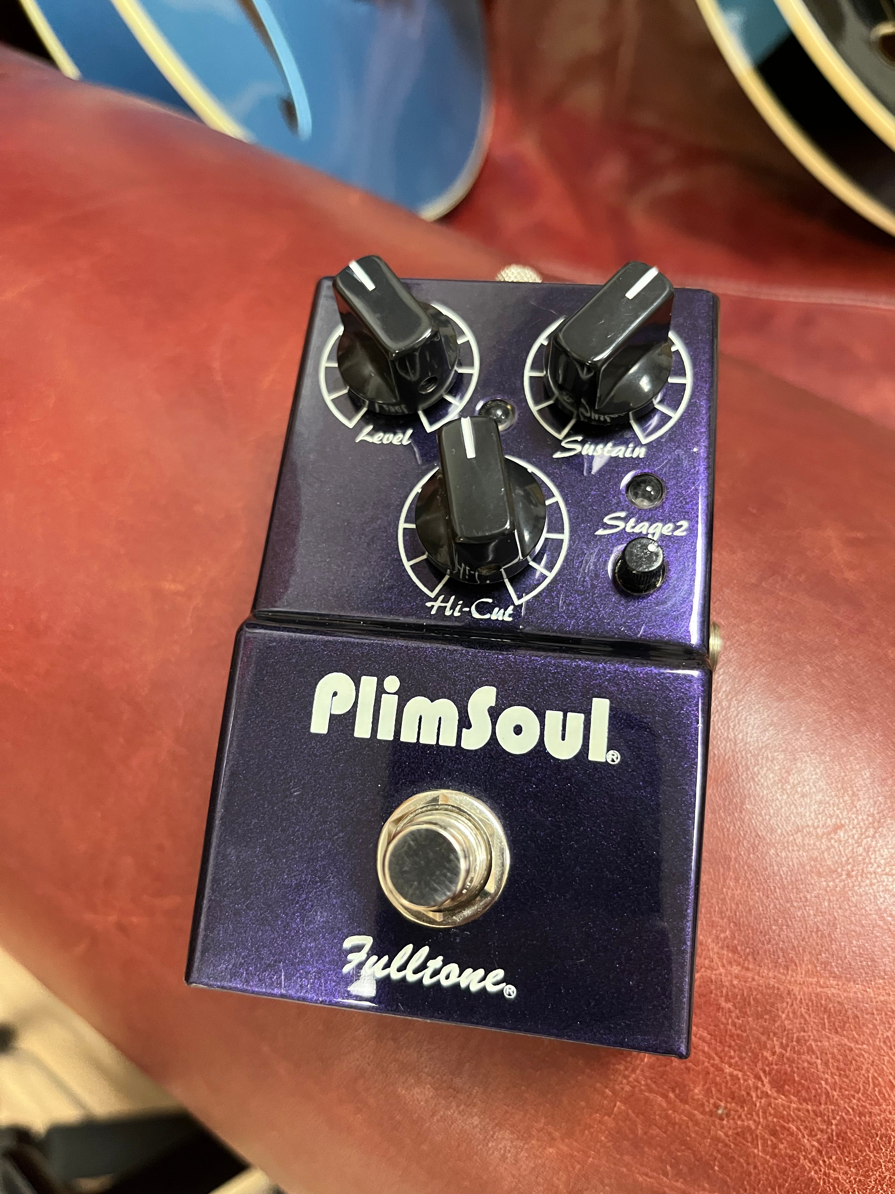Plimsoul Overdrive