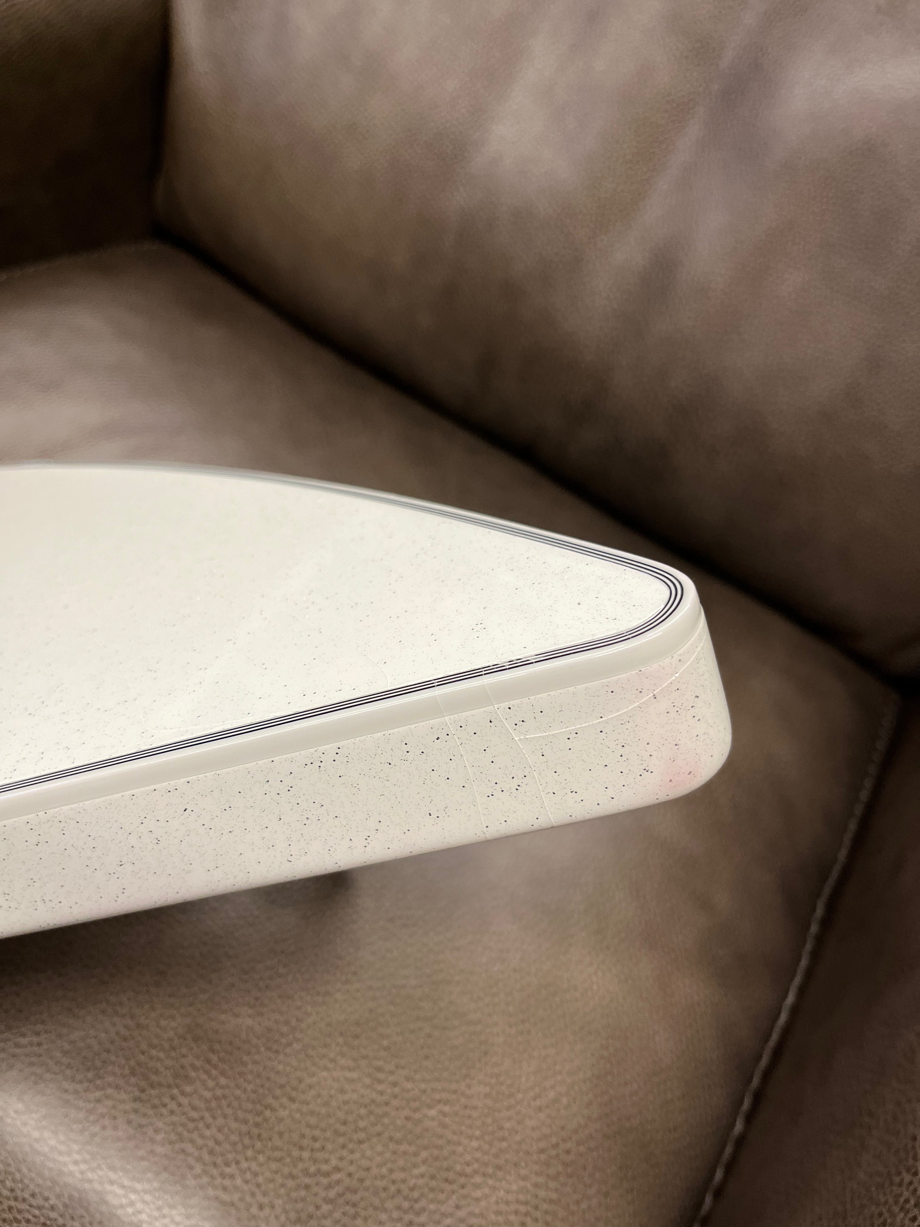 Explorer Custom - Alpine White Sparkle