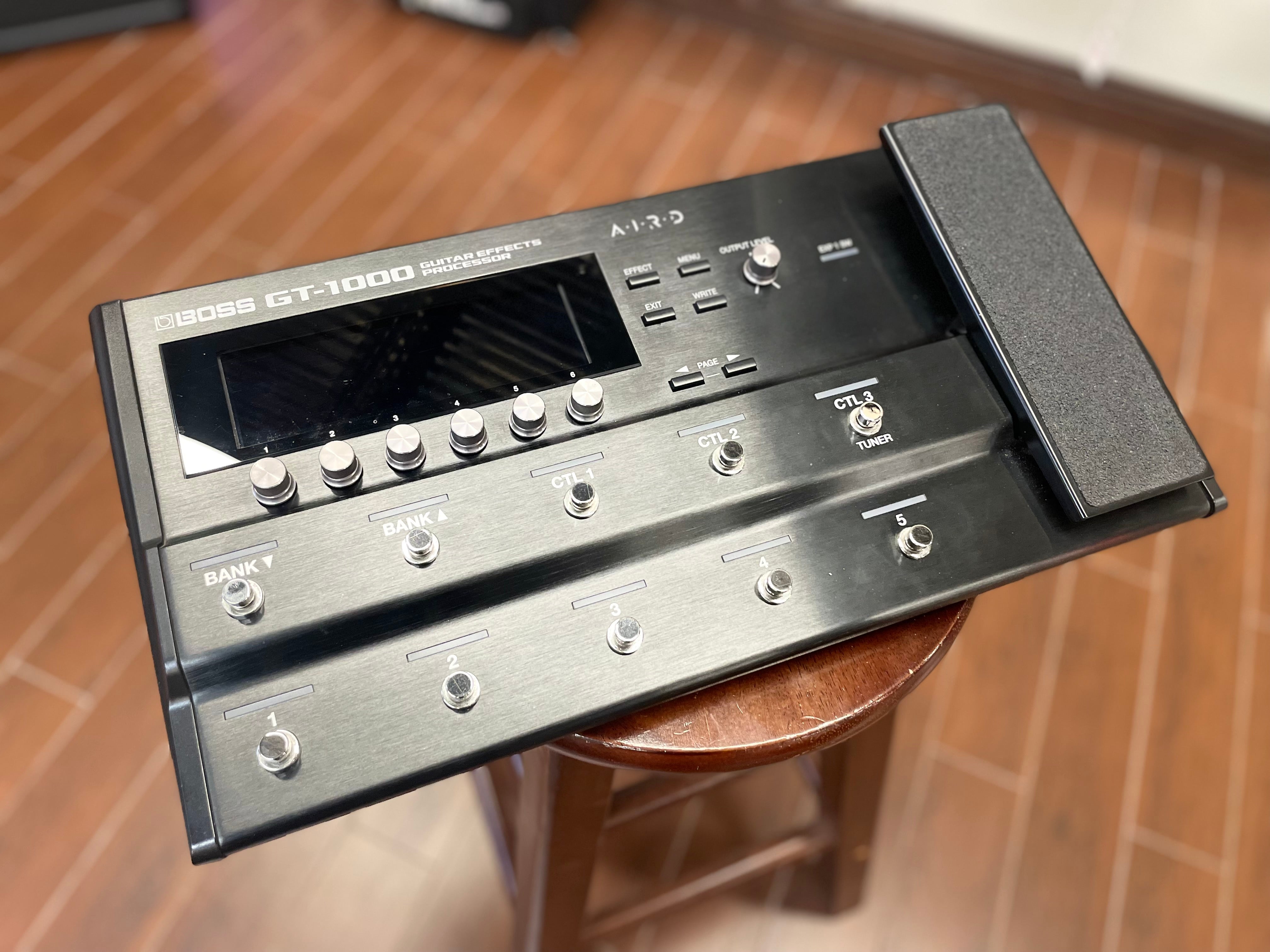 Boss GT-1000 Multi FX