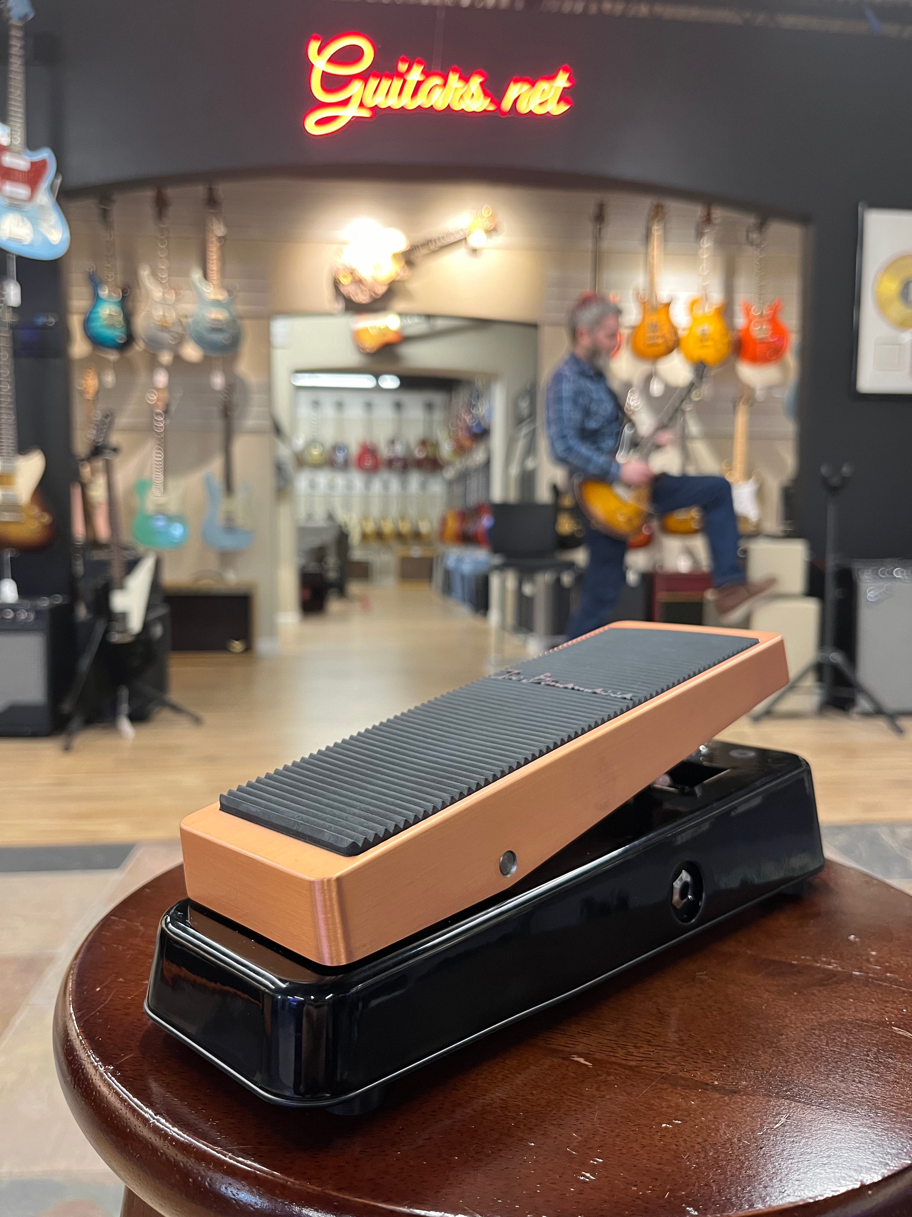 Dunlop JB95 Bonamassa Crybaby Wah