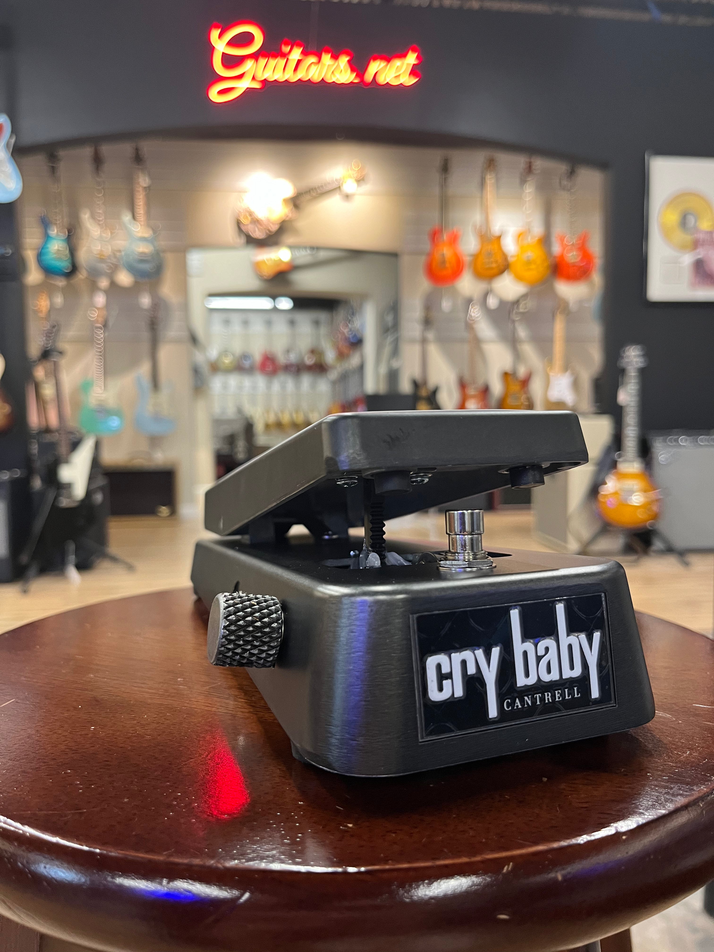 Dunlop JC95B Cantrell Crybaby Wah