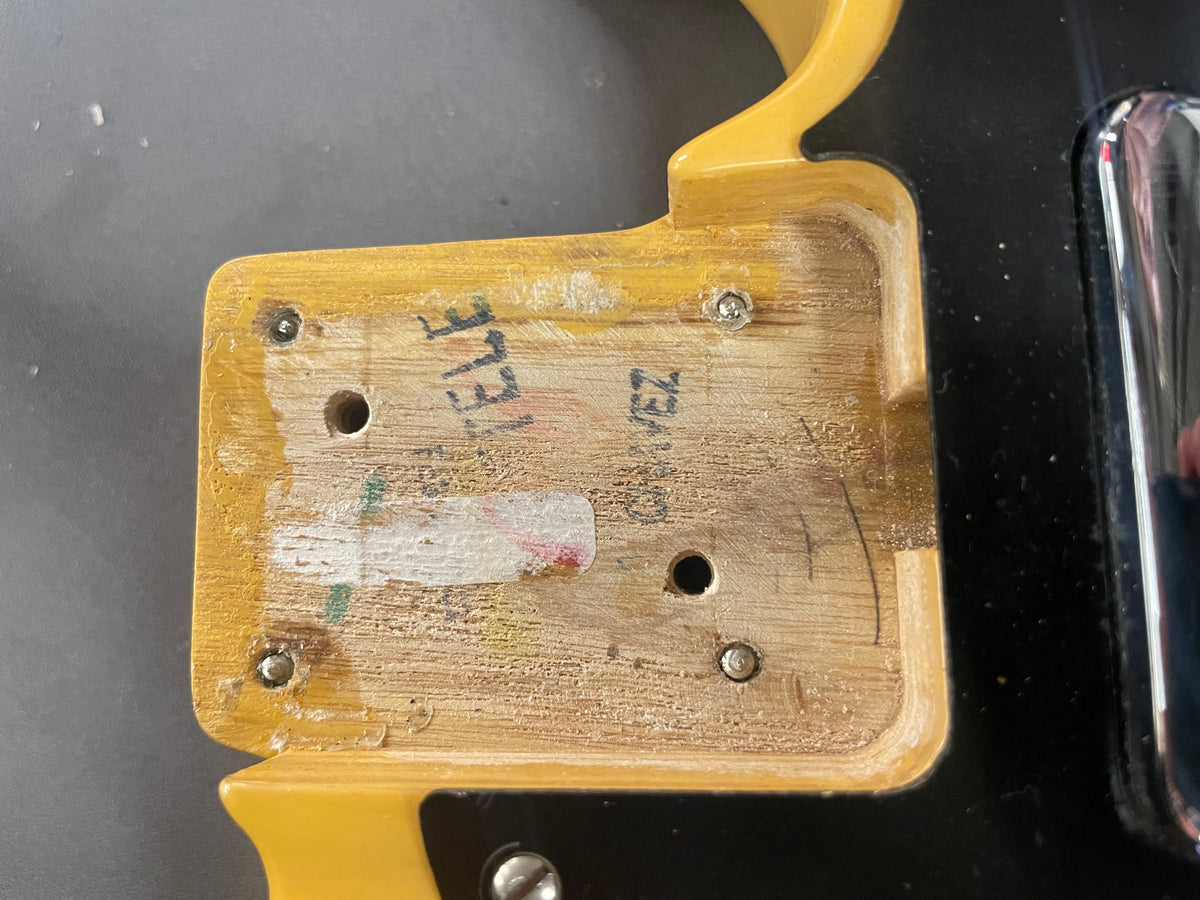 1993 '52 Reissue Telecaster - Blonde