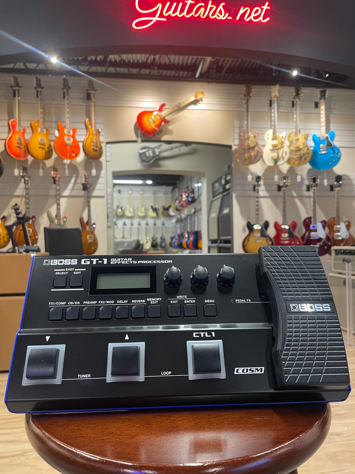 GT-1 Multi FX