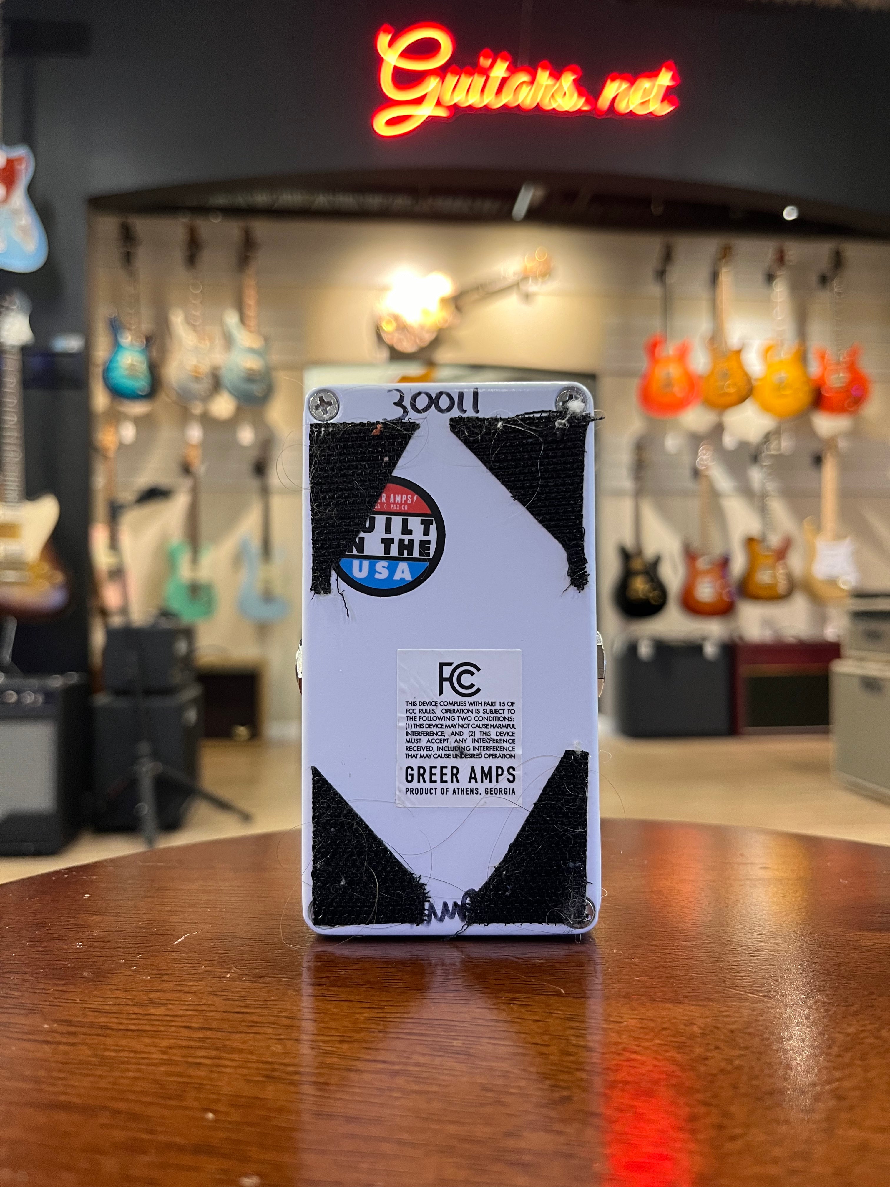 Special Request Preamp