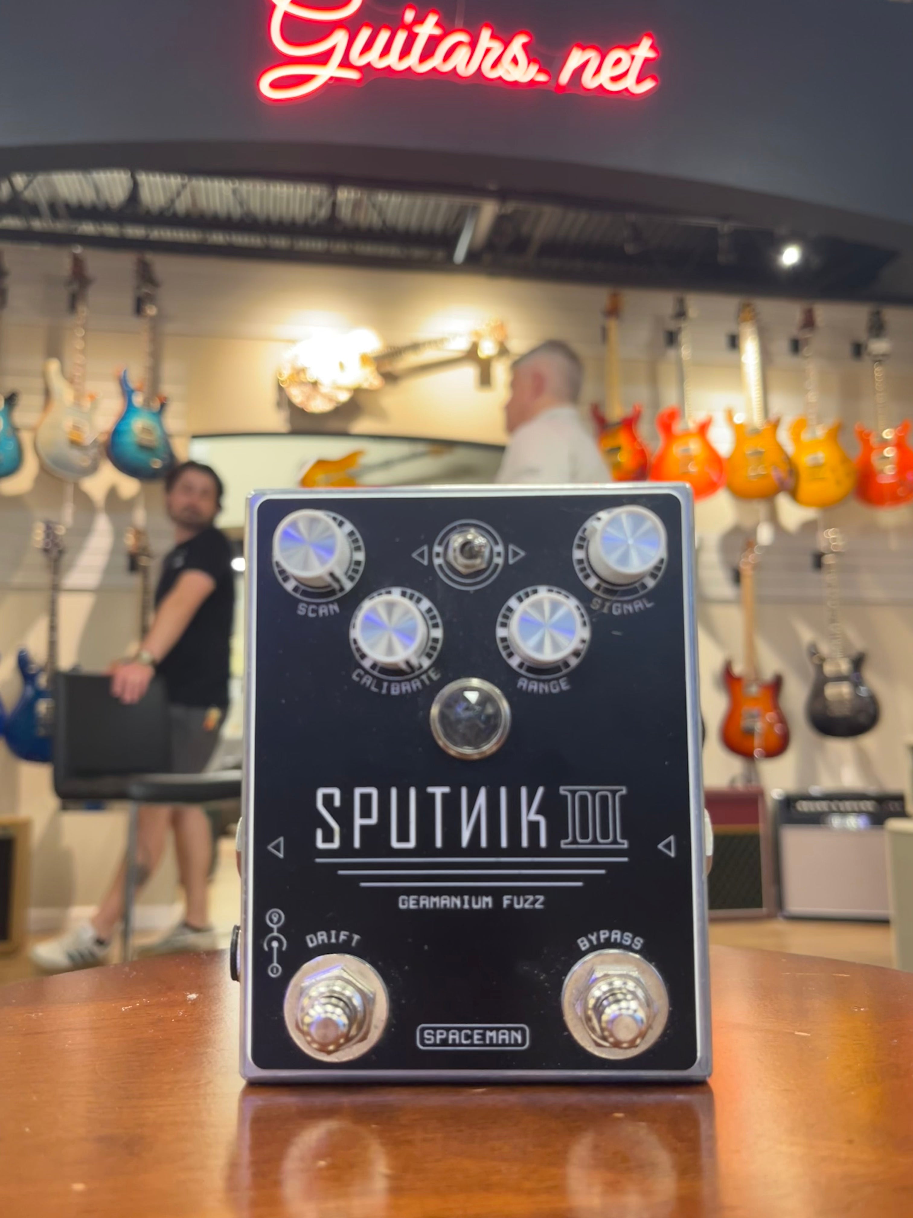 Sputnik III Germanium Fuzz
