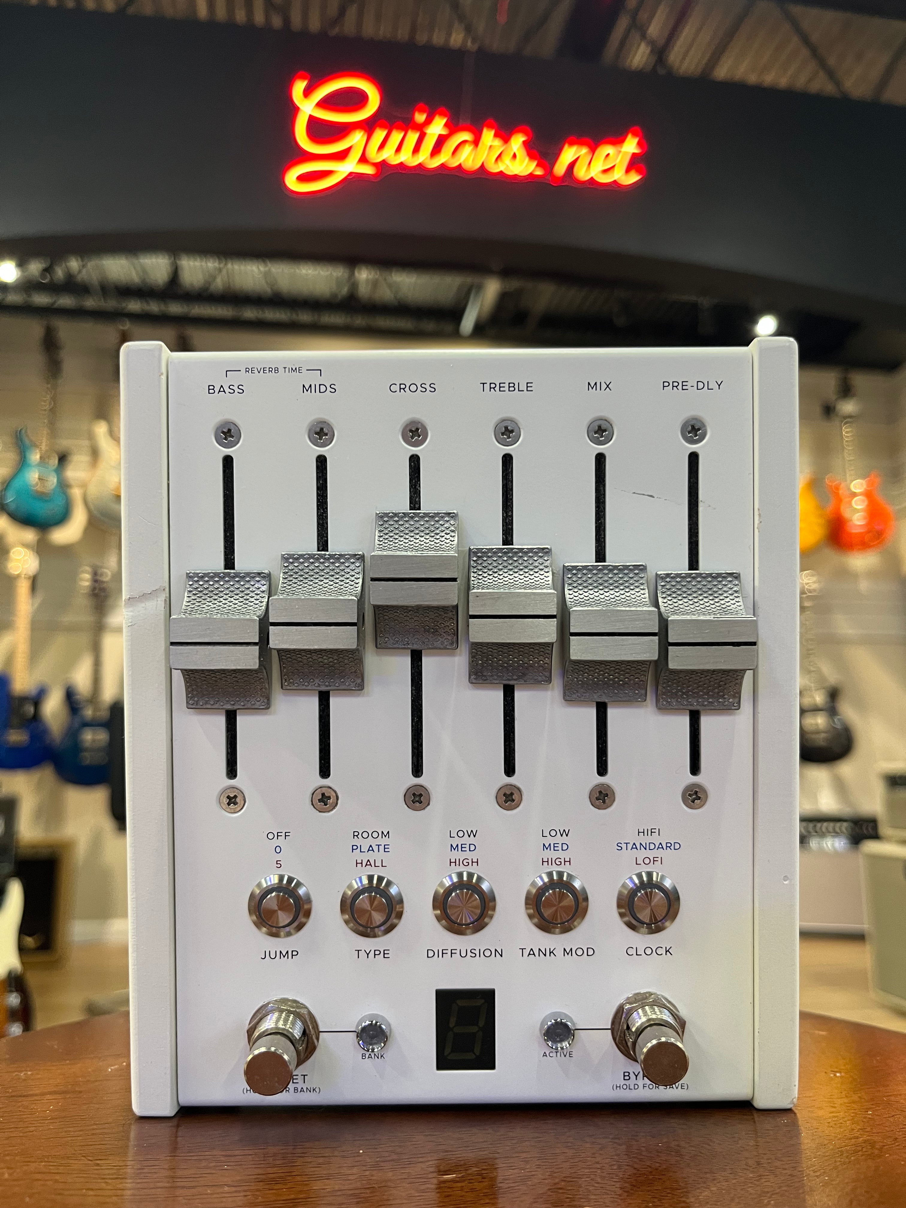 CXM 1978 Automatone Reverb