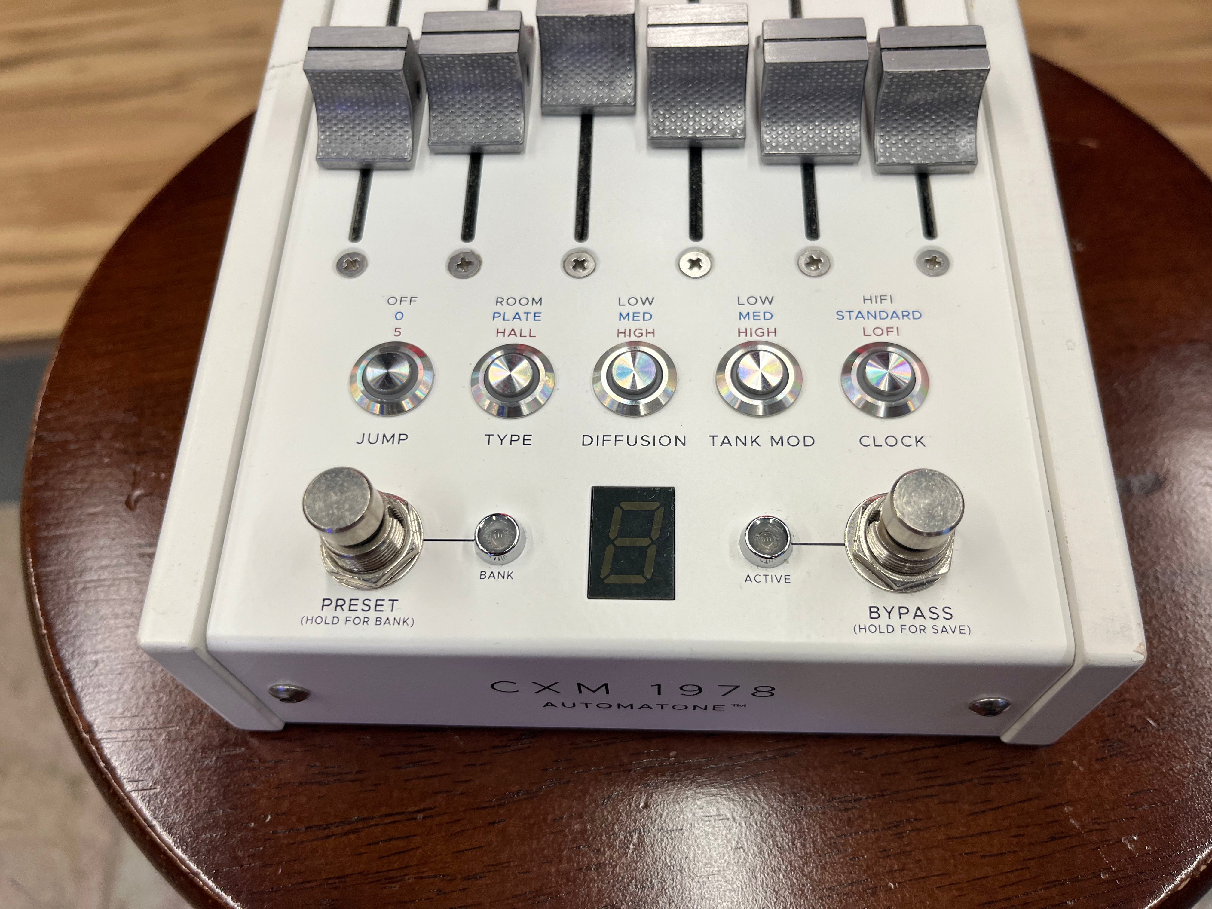 CXM 1978 Automatone Reverb