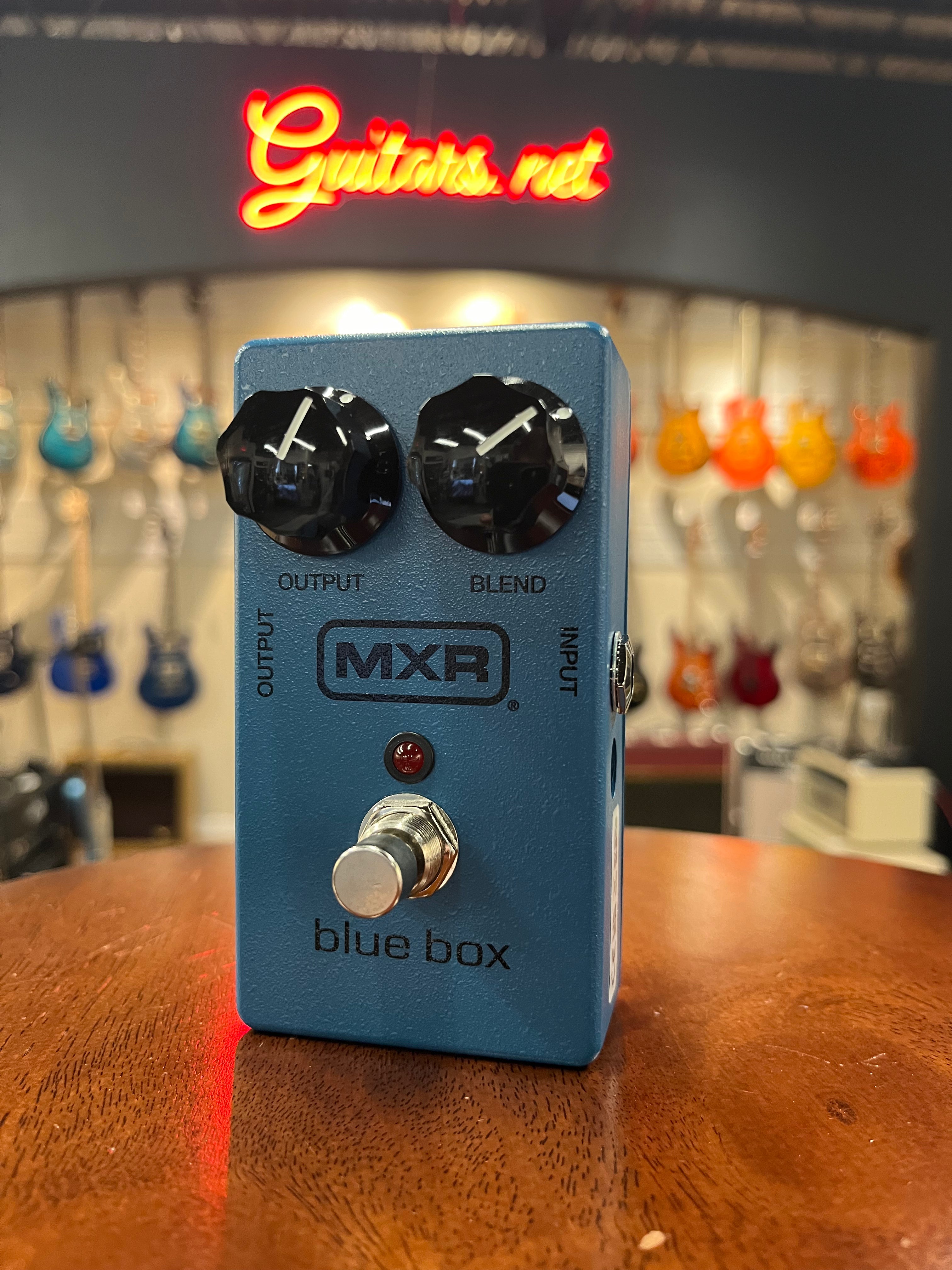 M103 Blue Box