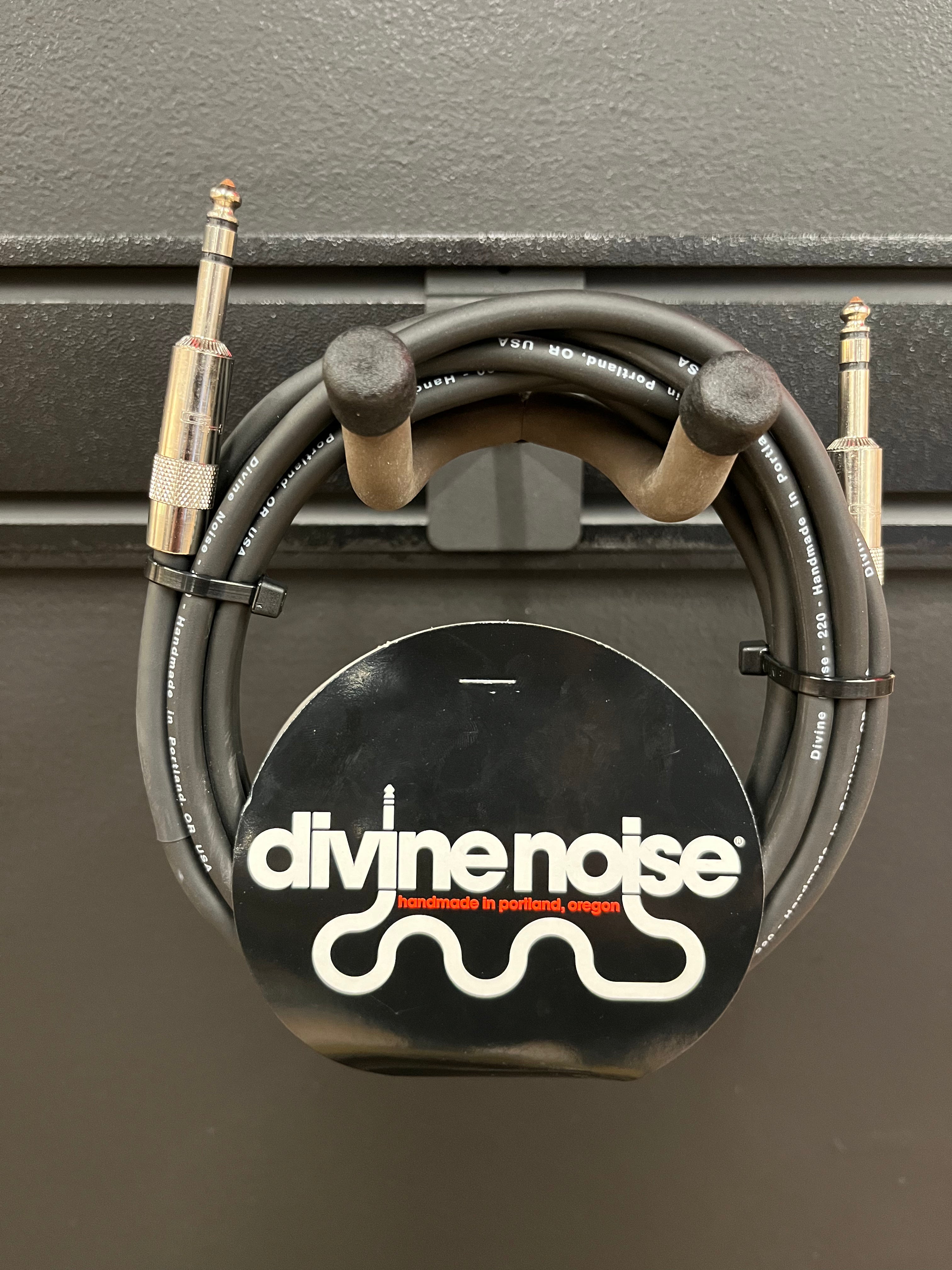 15' Stereo TRS Cable