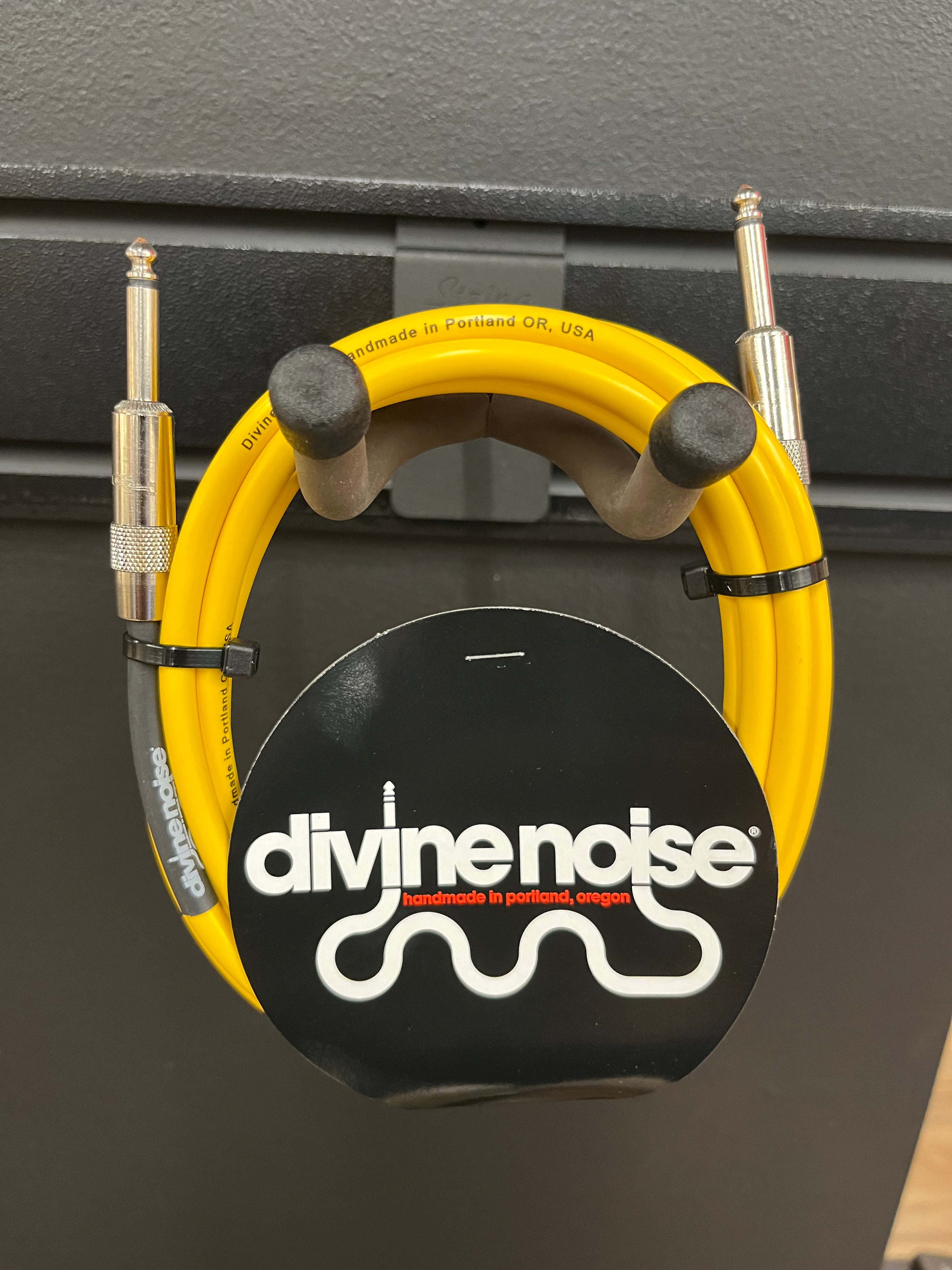 10' Instrument Cable ST-ST