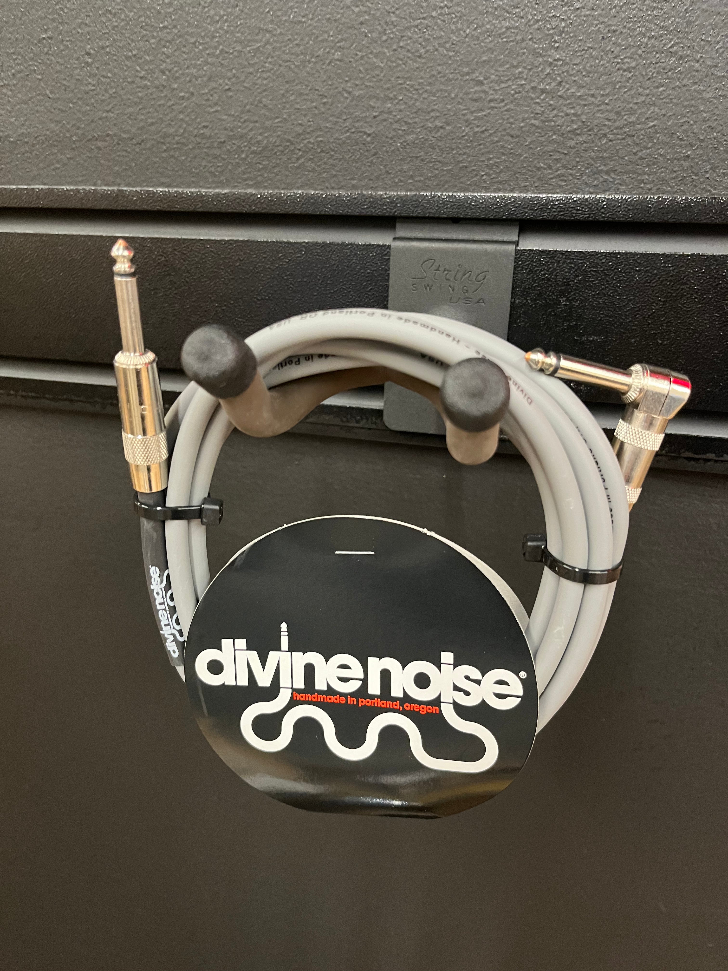 15' Instrument Cable - Right Angle