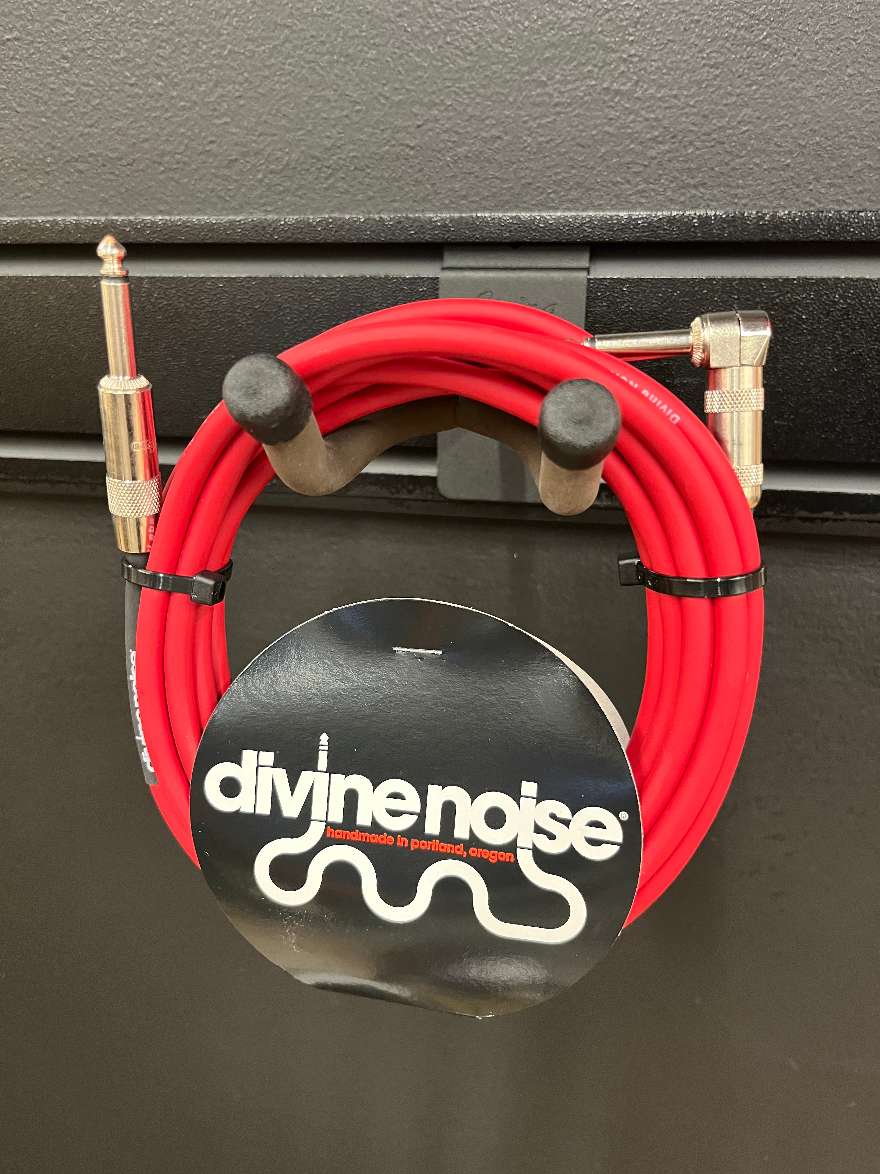 15' Instrument Cable - Right Angle