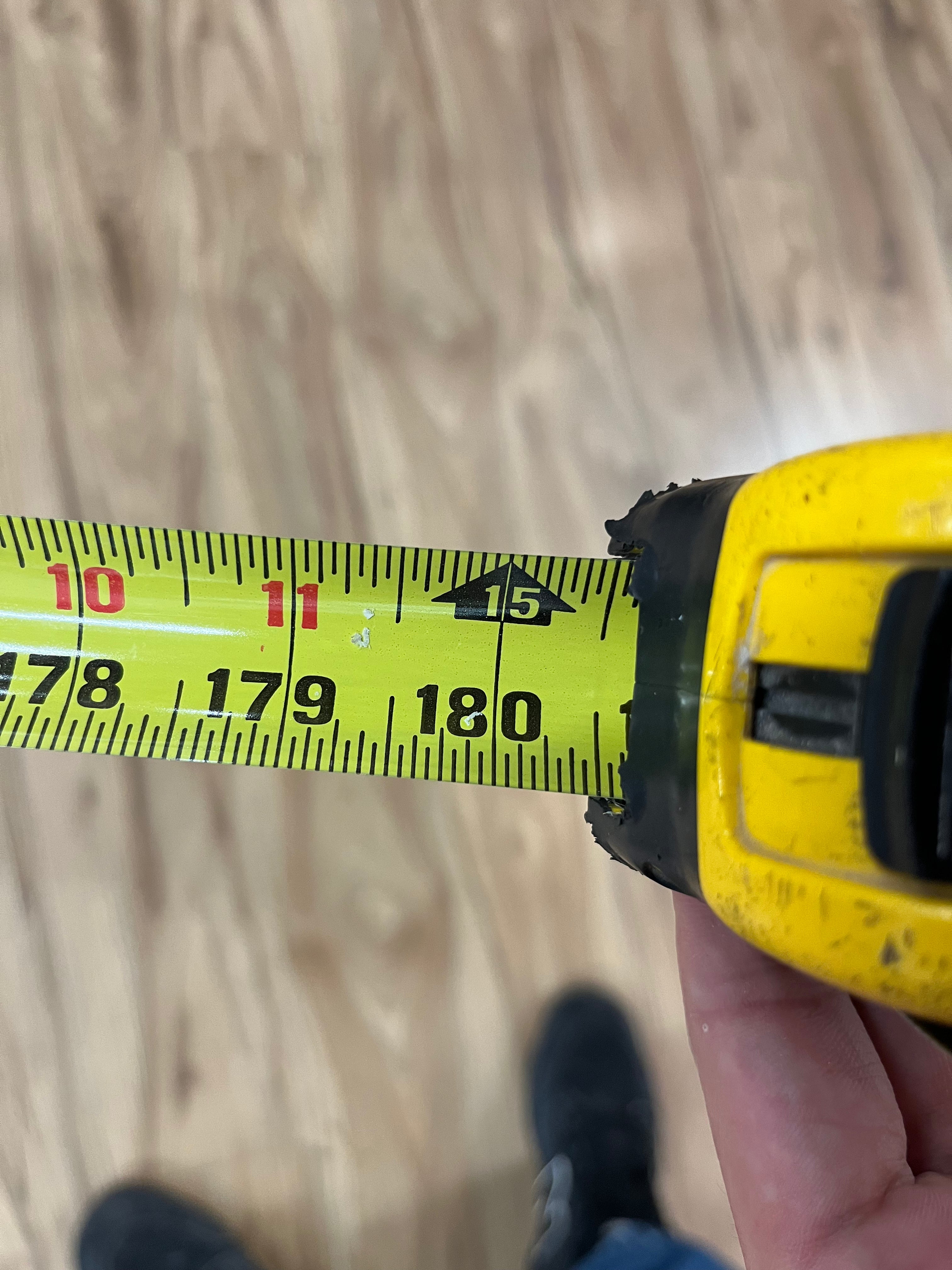 15' Instrument Cable - Right Angle