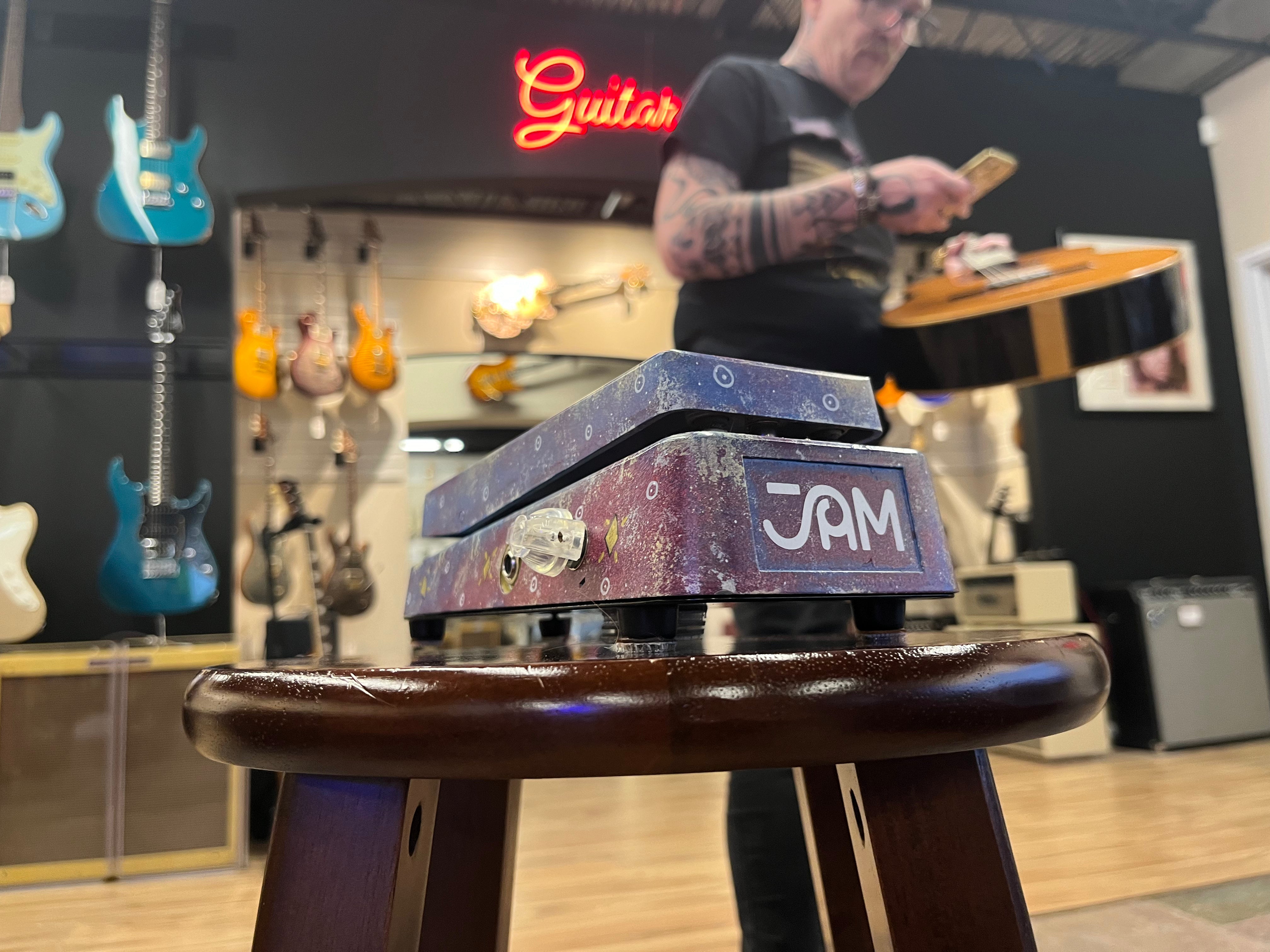 WAHCKO Custom Shop - Hand Painted