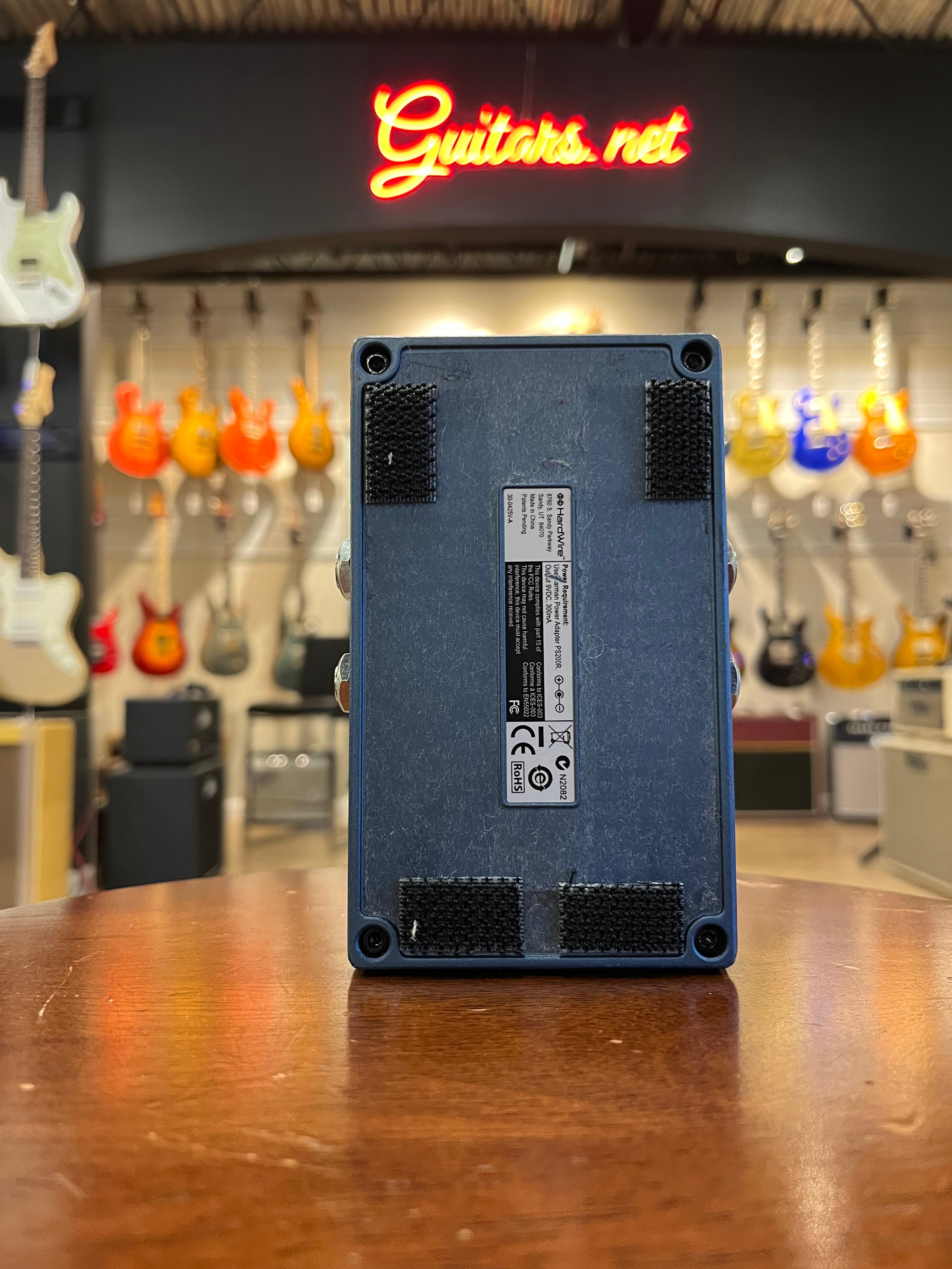 TR-7 Tremolo/ Rotary