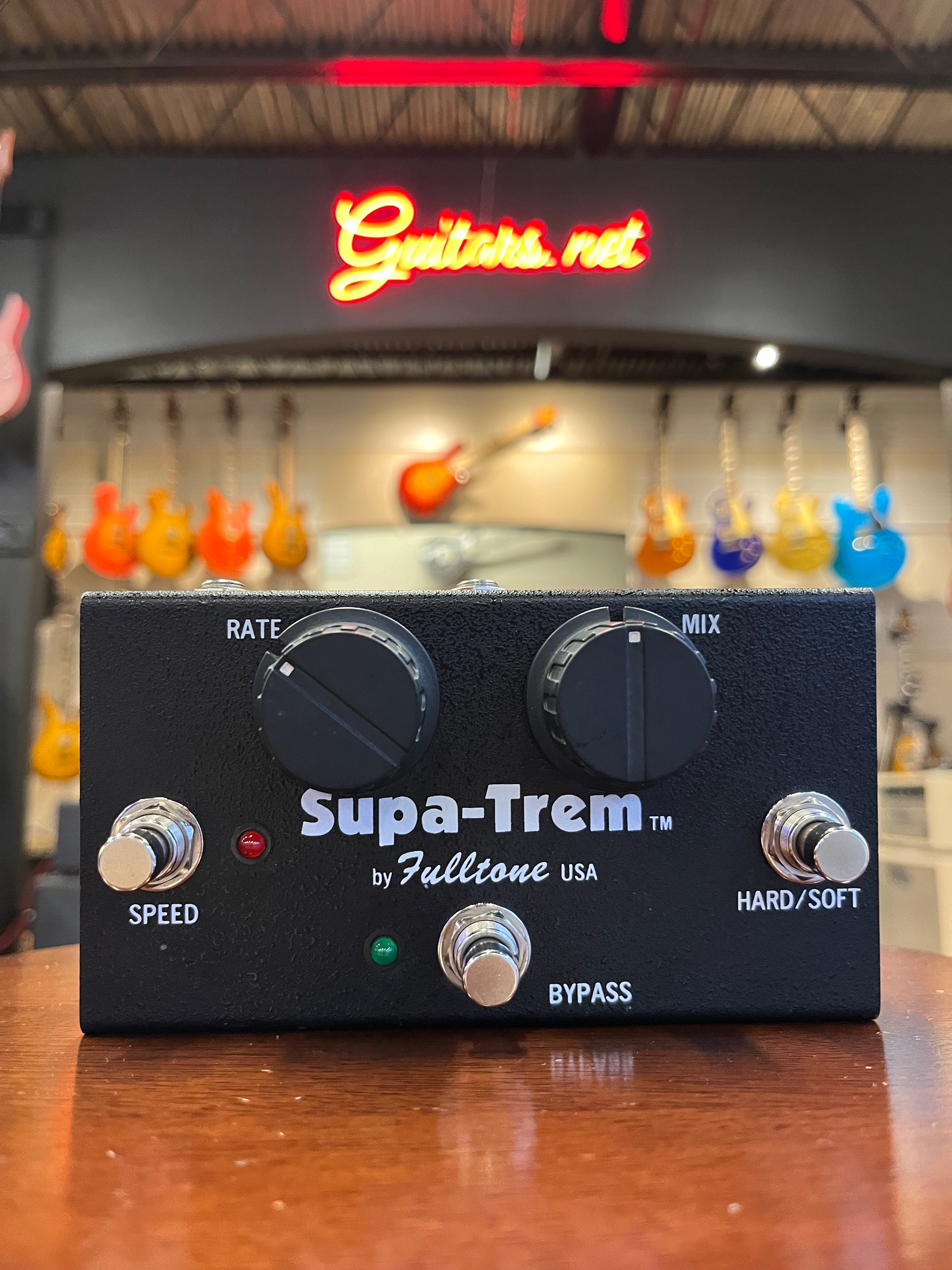 Supa-Trem