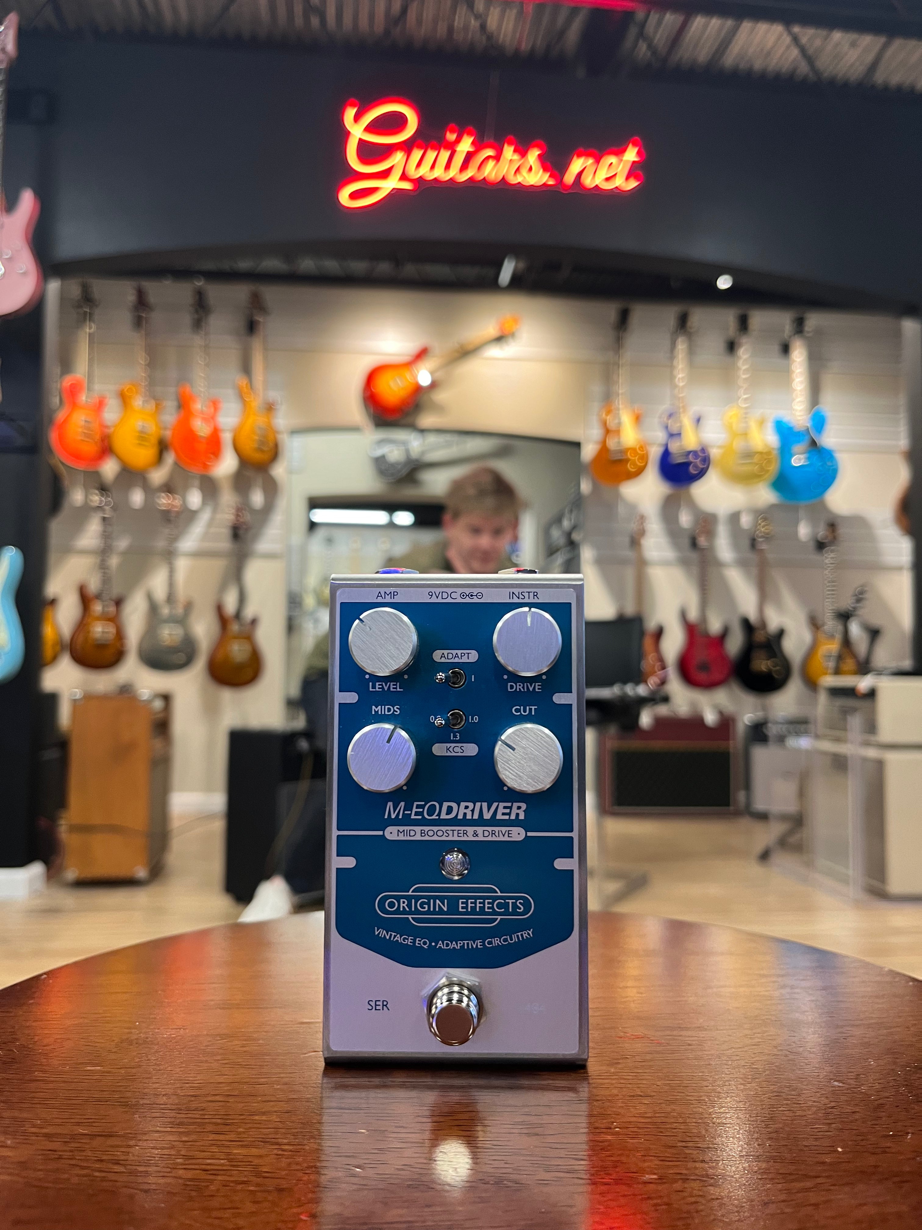 M-EQ Driver