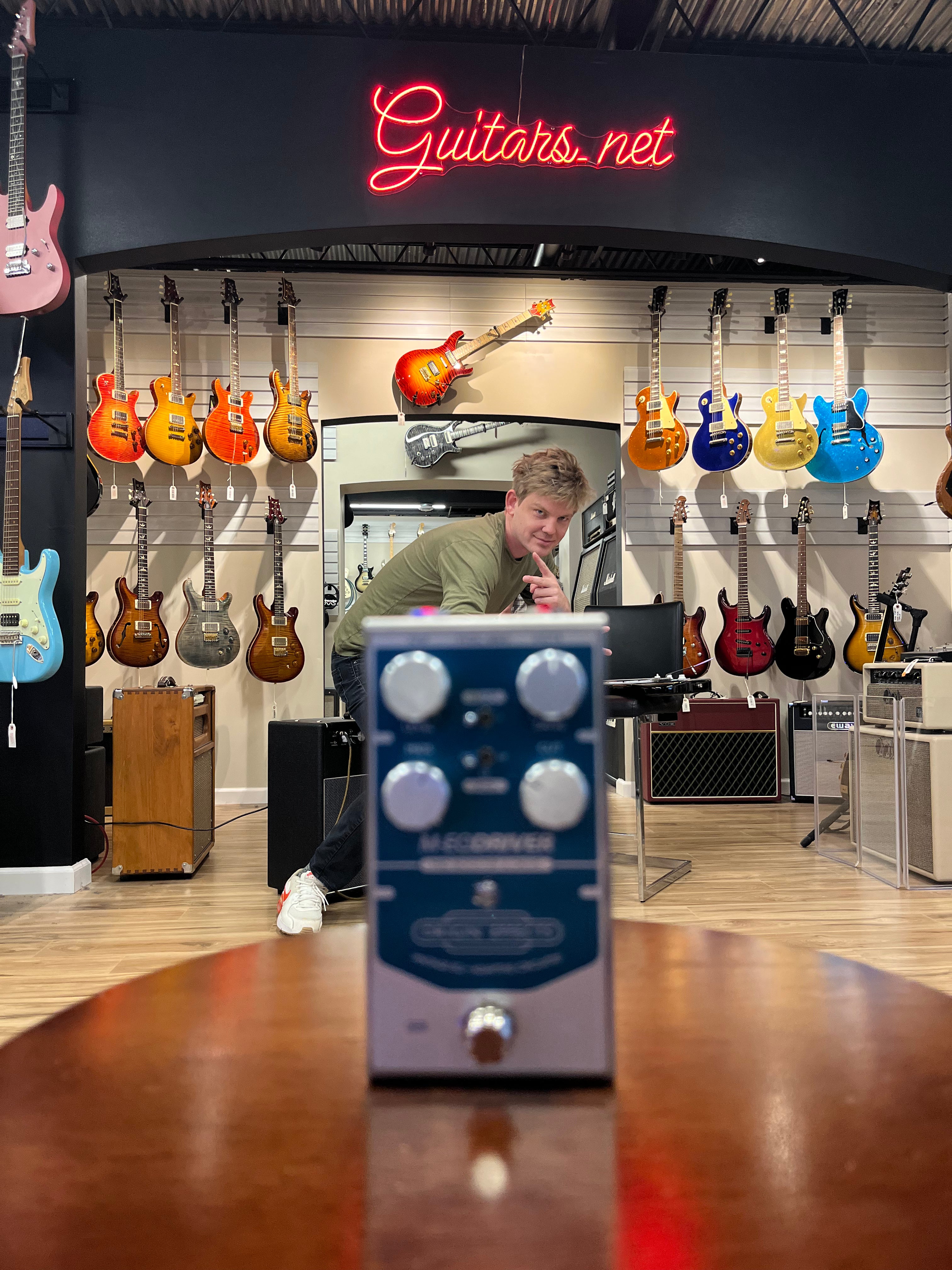 M-EQ Driver