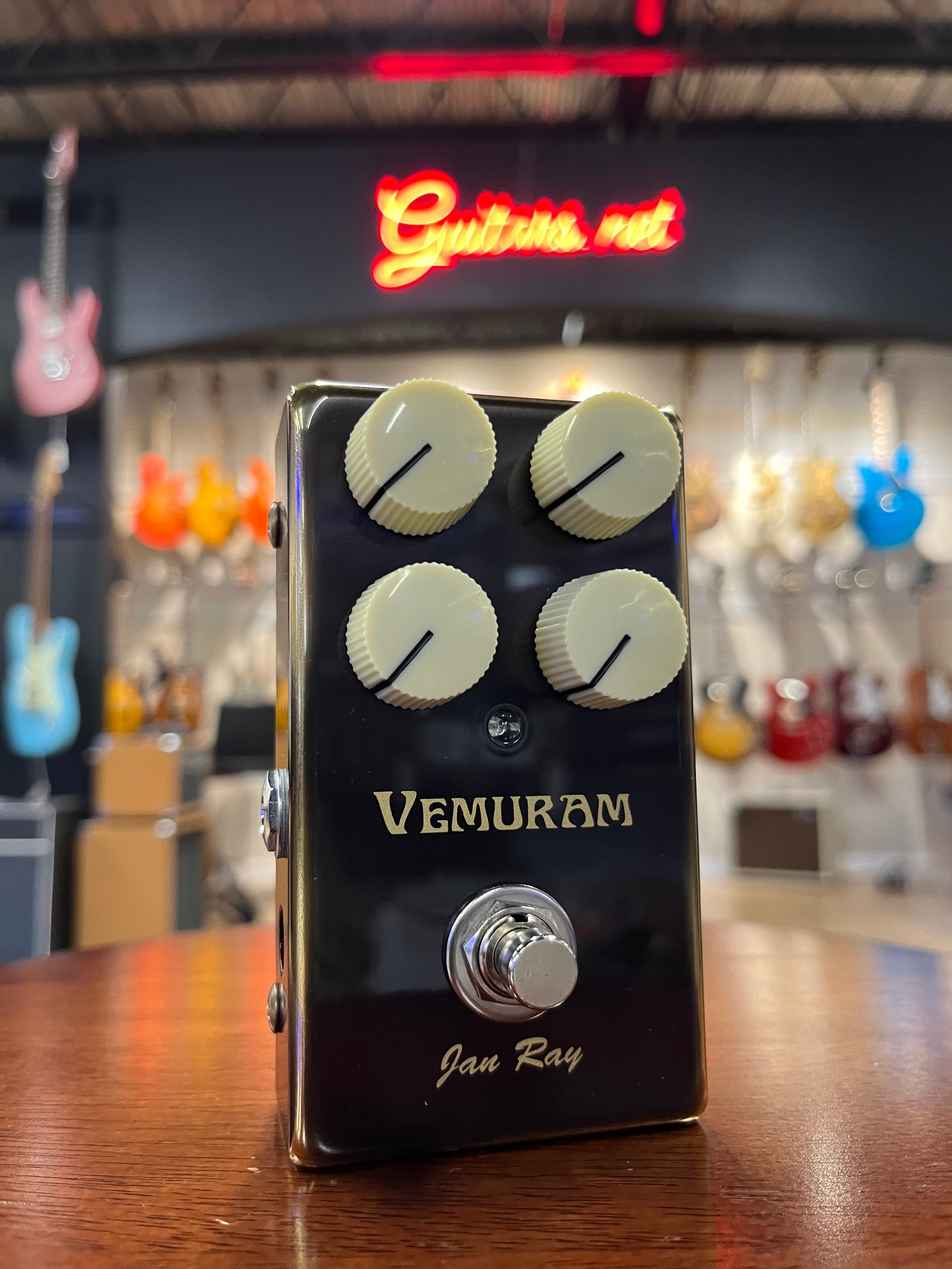 Jan Ray Overdrive Boost