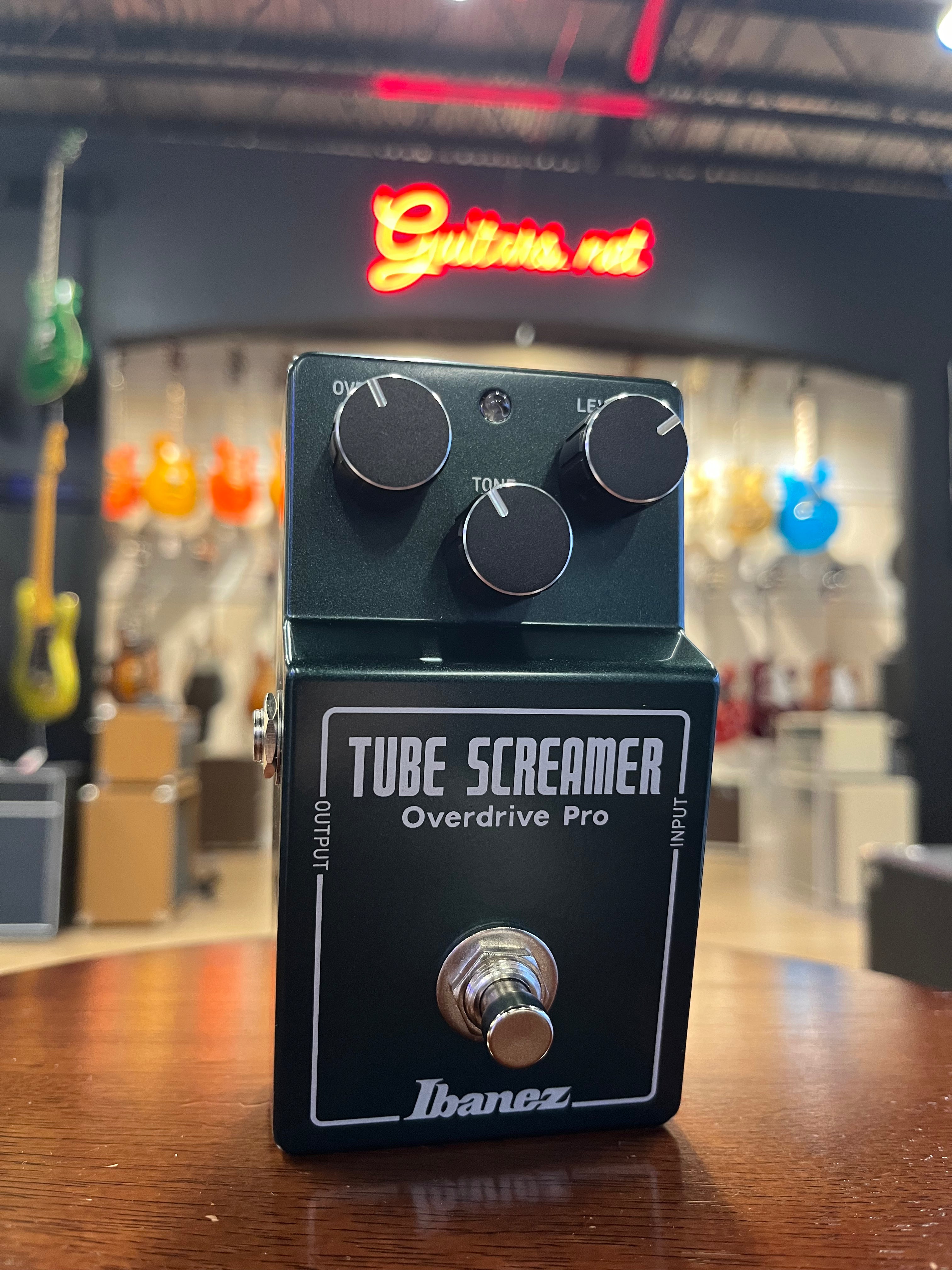 TS808HWV2 Tube Screamer