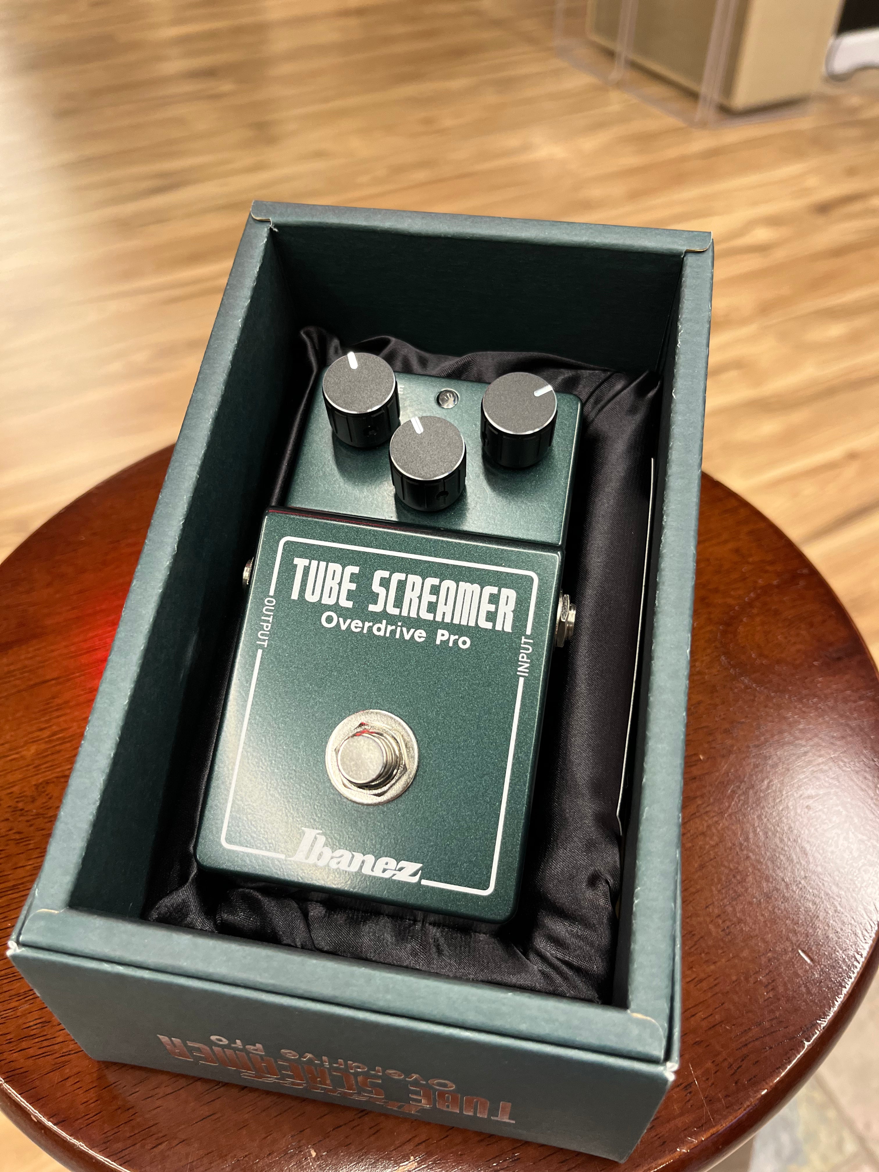 TS808HWV2 Tube Screamer