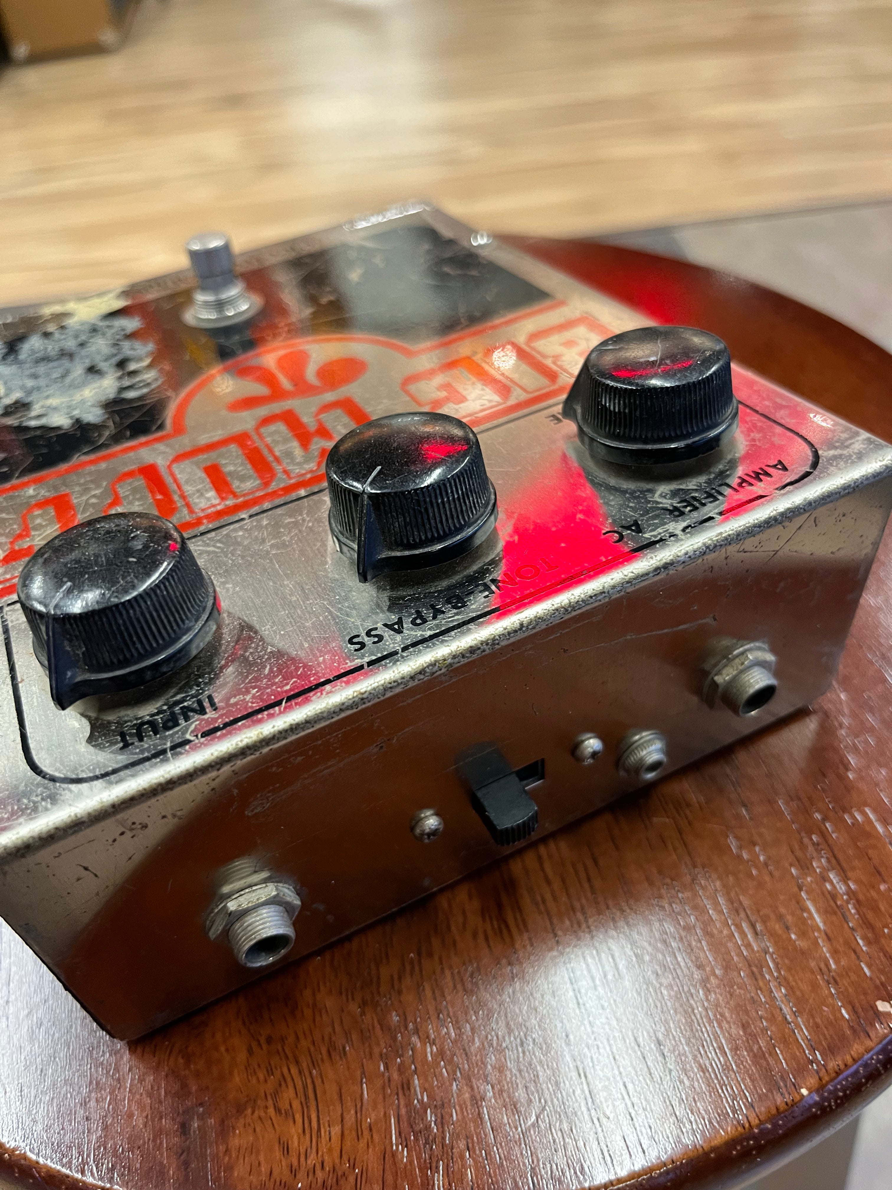 Big Muff PI V5 1978