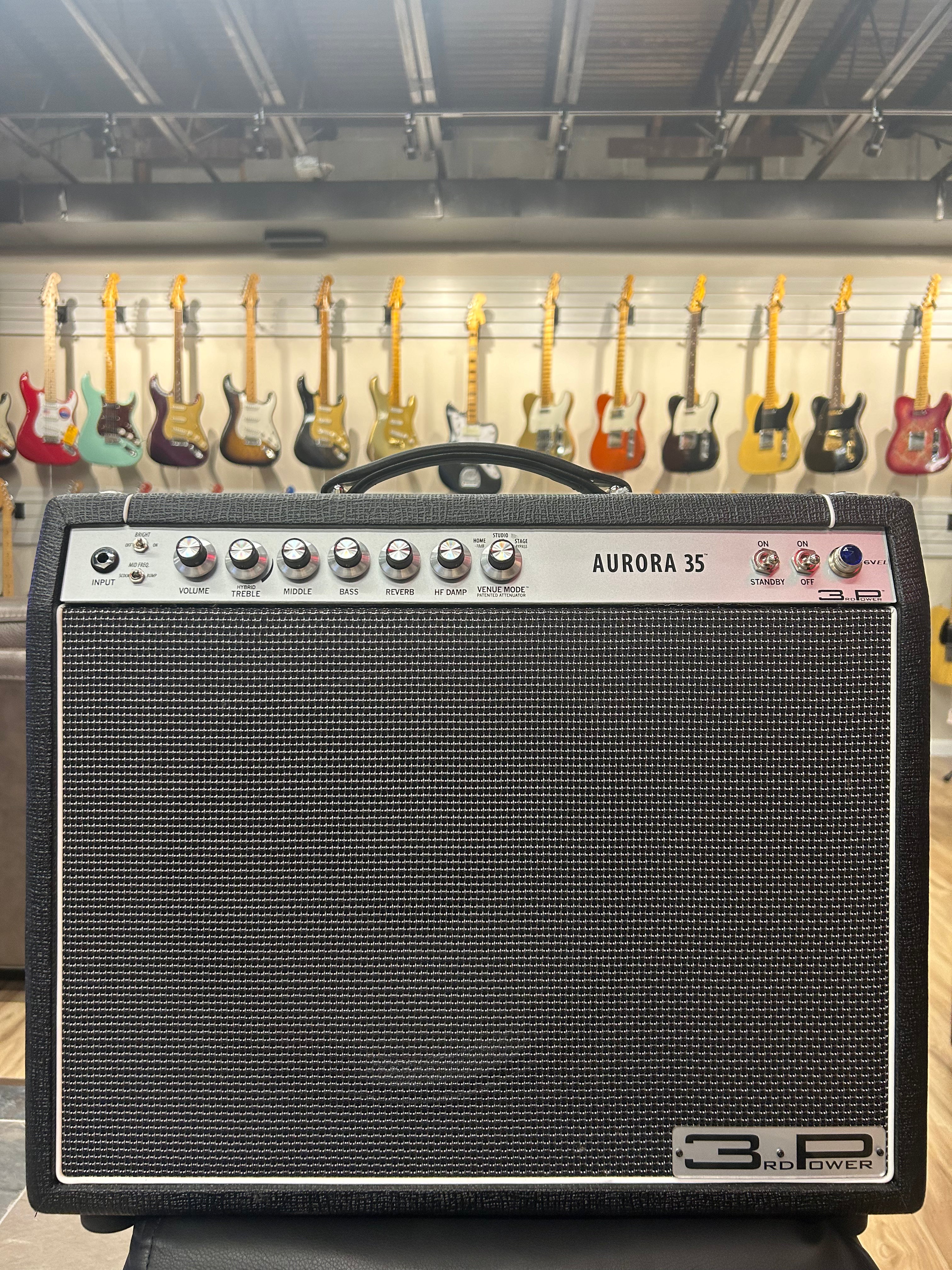 Aurora 35 112 Combo