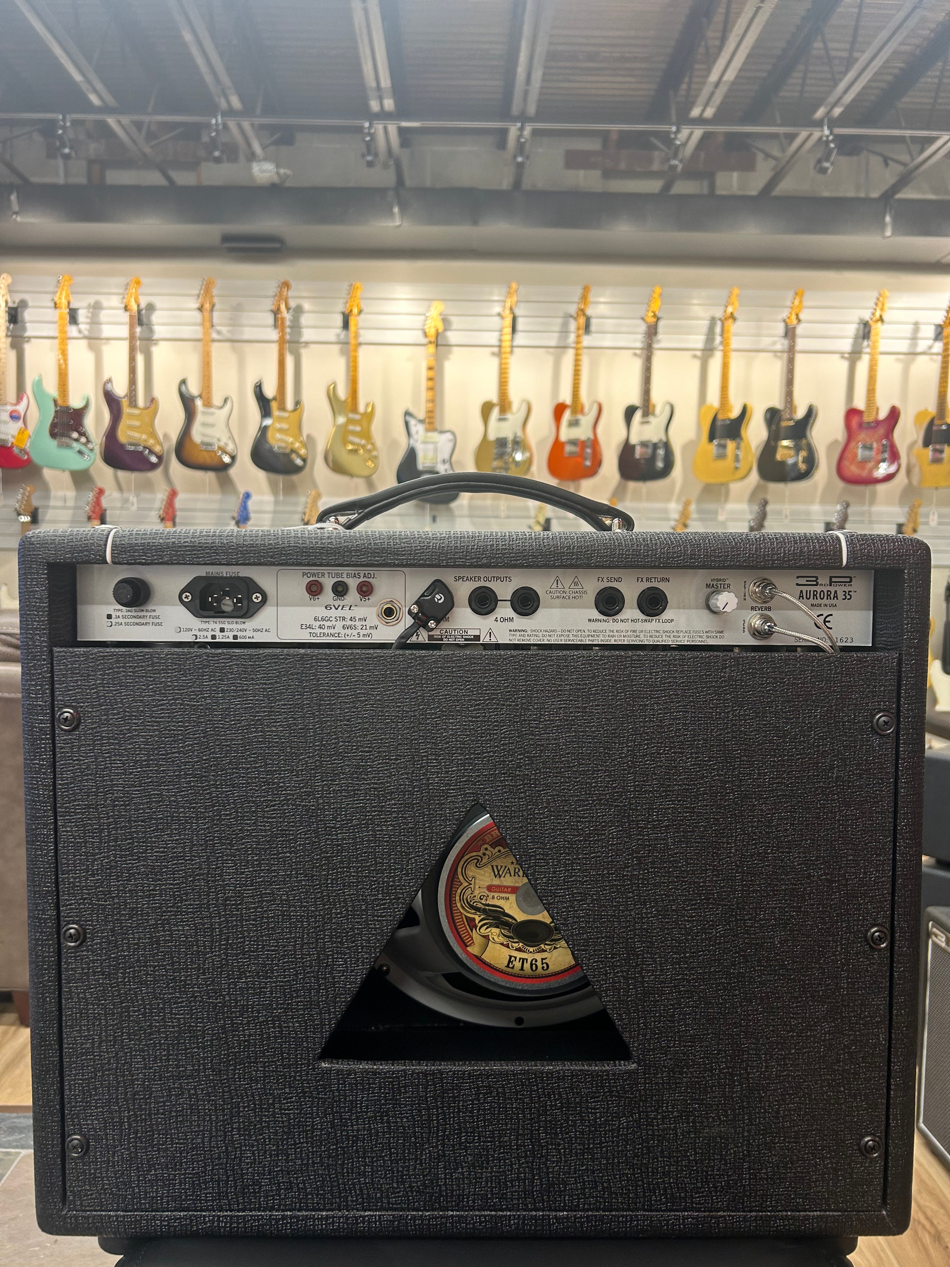 Aurora 35 112 Combo